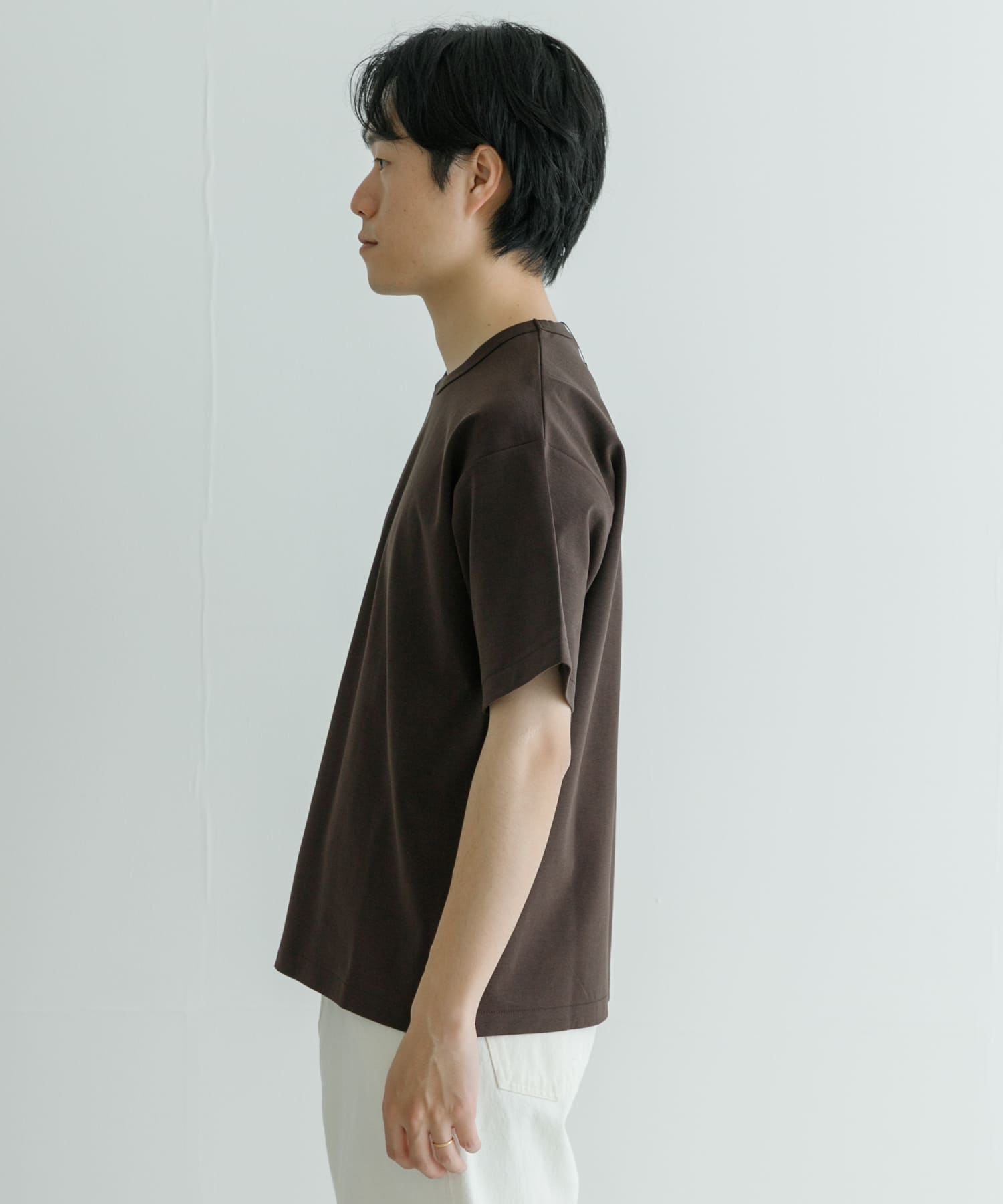 身長：176cm サイズ：L