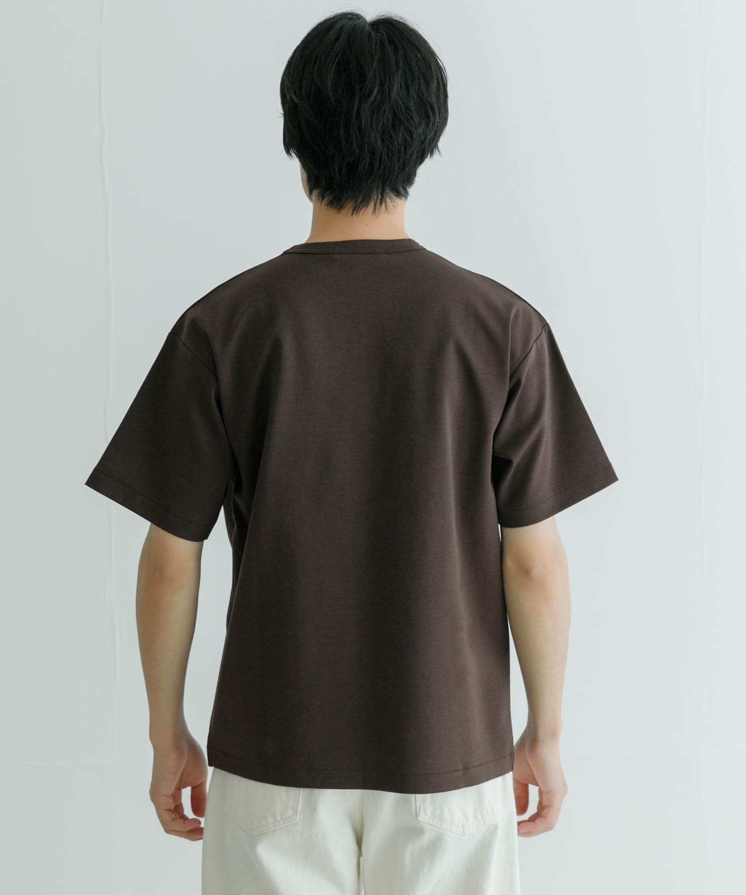 身長：176cm サイズ：L
