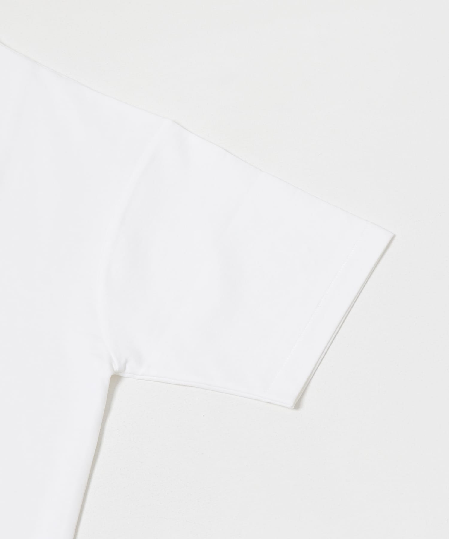 『XLサイズあり』接触冷感スムージーTシャツ WHITE S