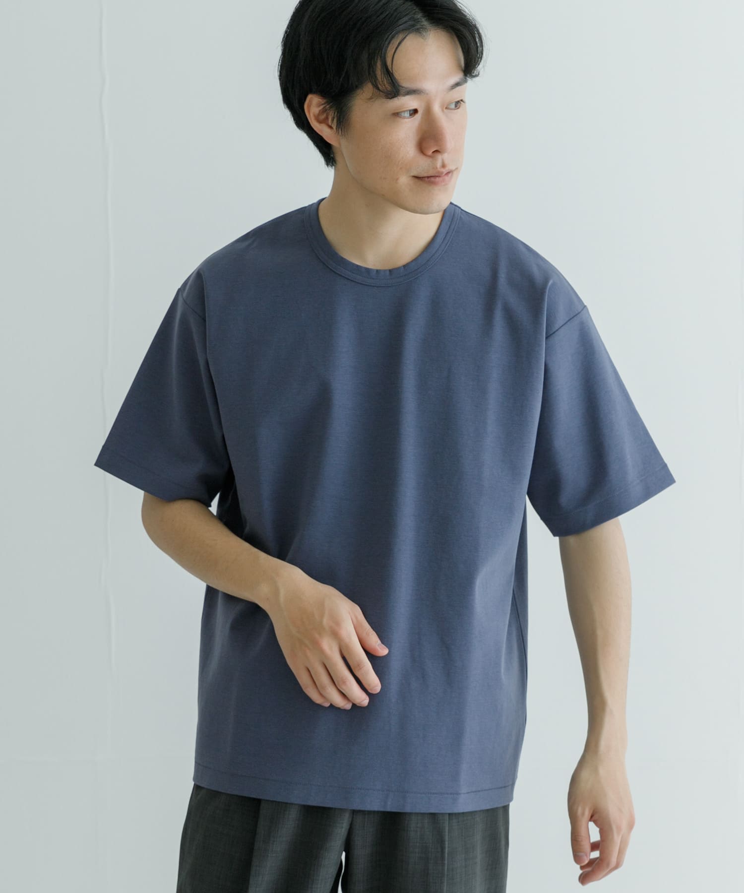 身長：176cm サイズ：L