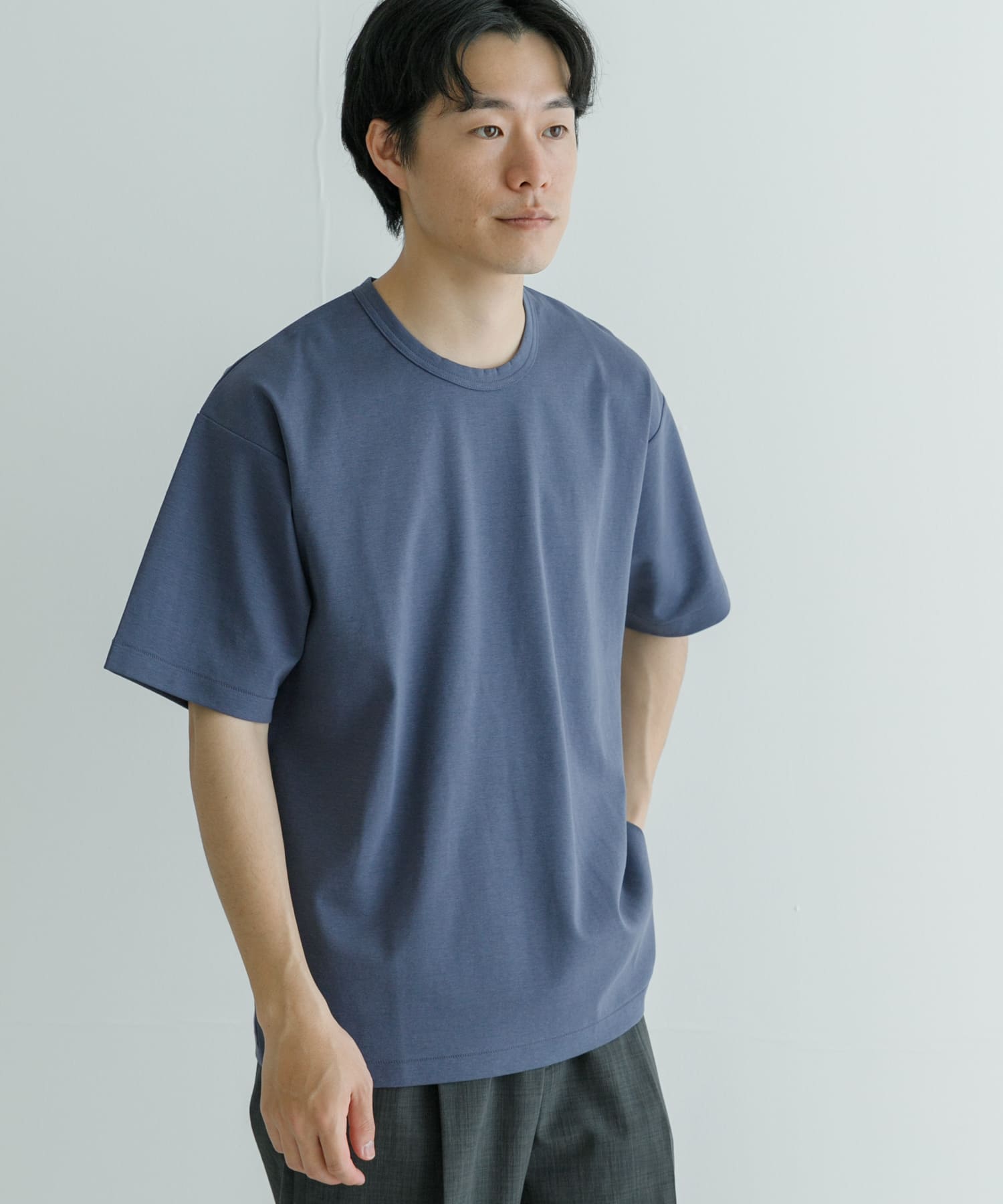 身長：176cm サイズ：L