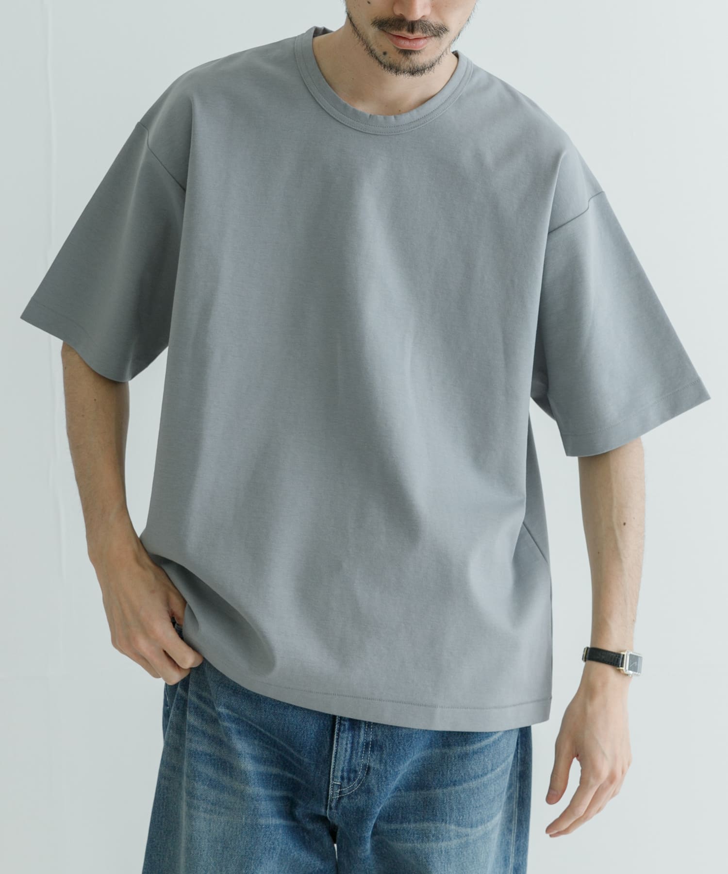 身長：184cm サイズ：L