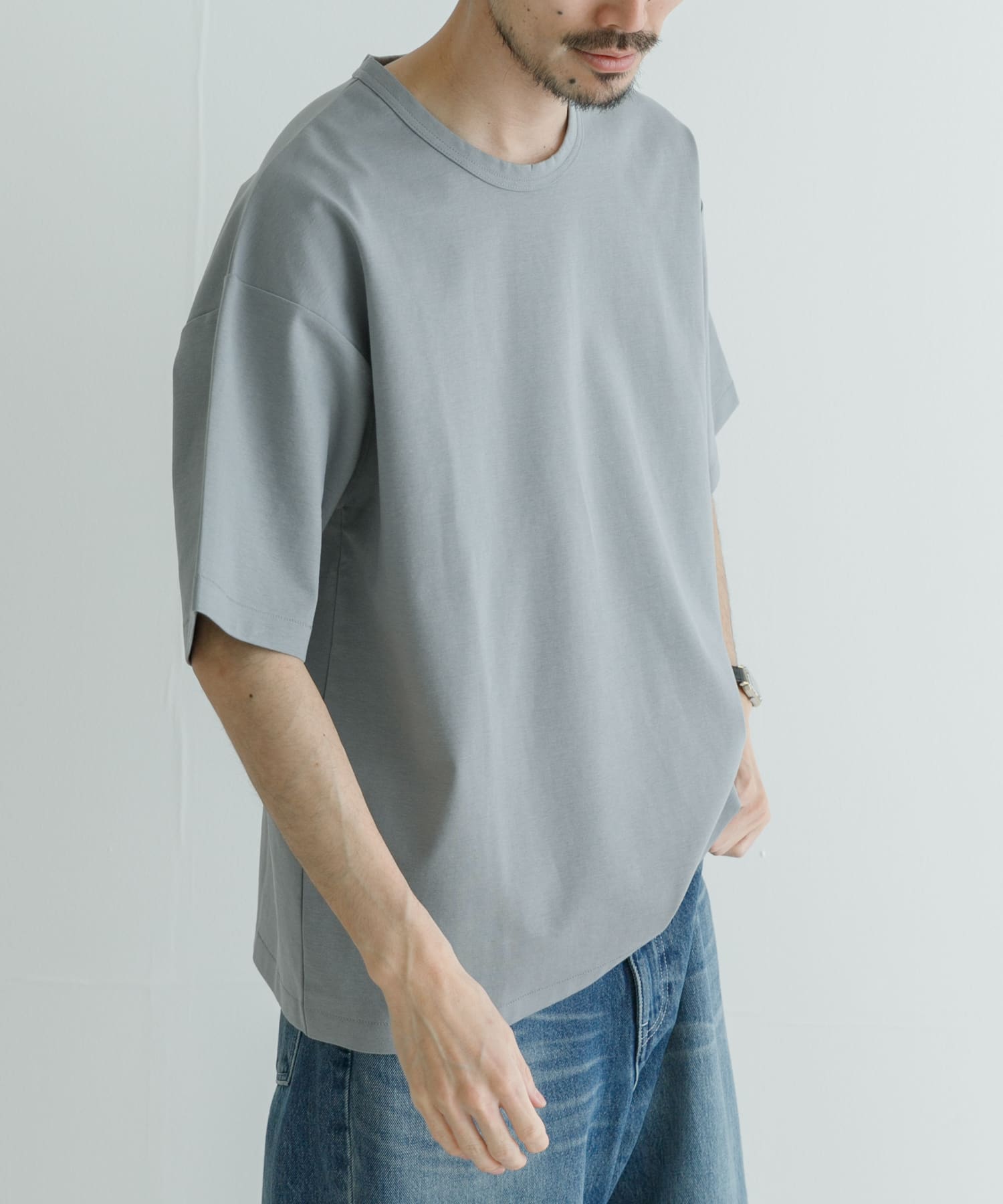 身長：184cm サイズ：L