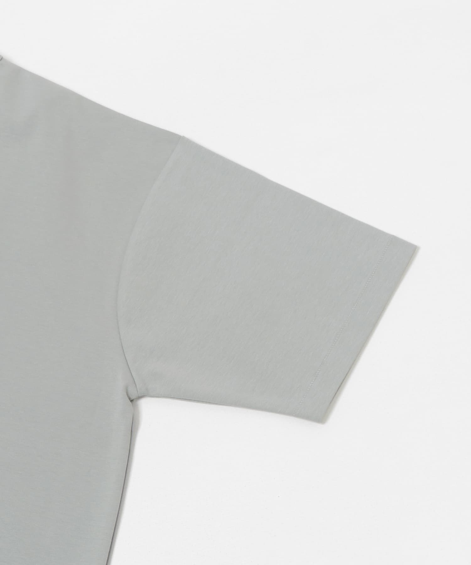 『XLサイズあり』接触冷感スムージーTシャツ GRAY S