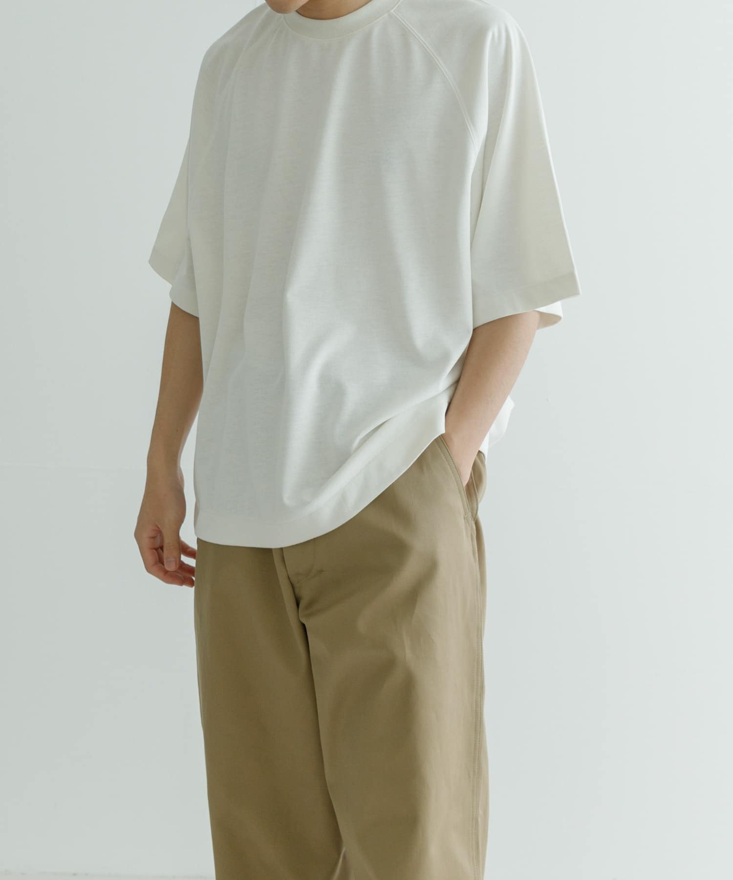 身長：176cm サイズ：L