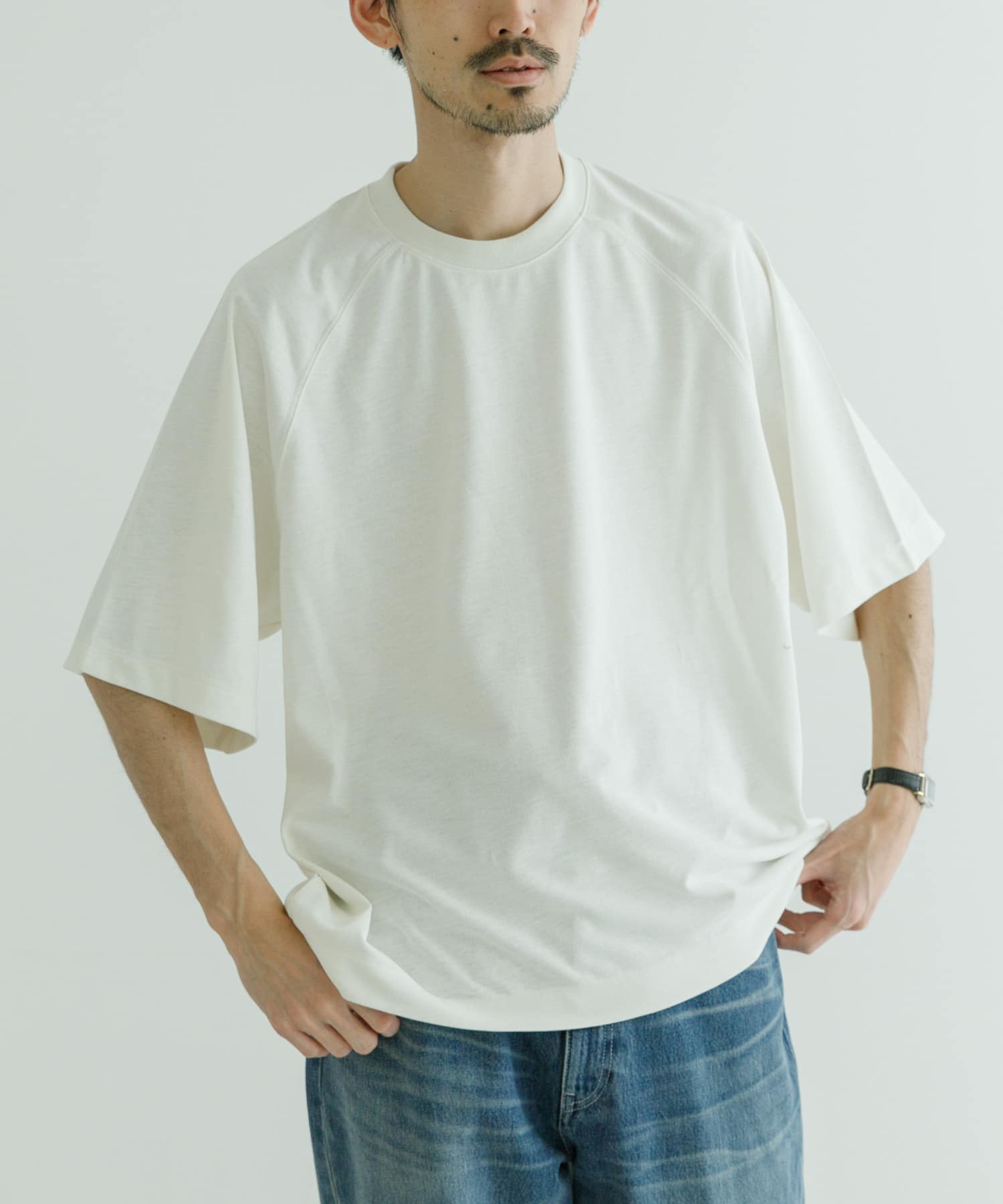 身長：184cm サイズ：L