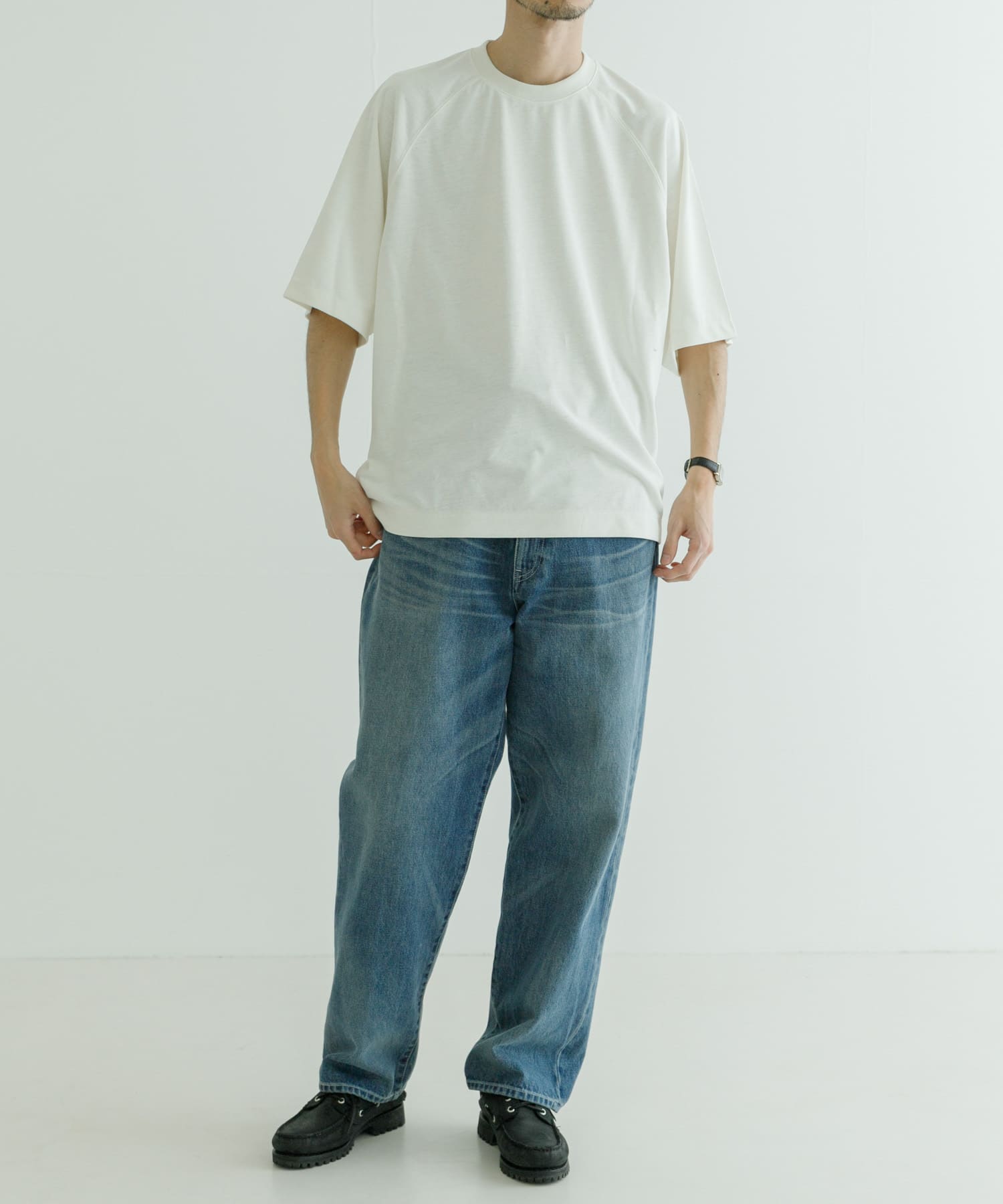 身長：184cm サイズ：L