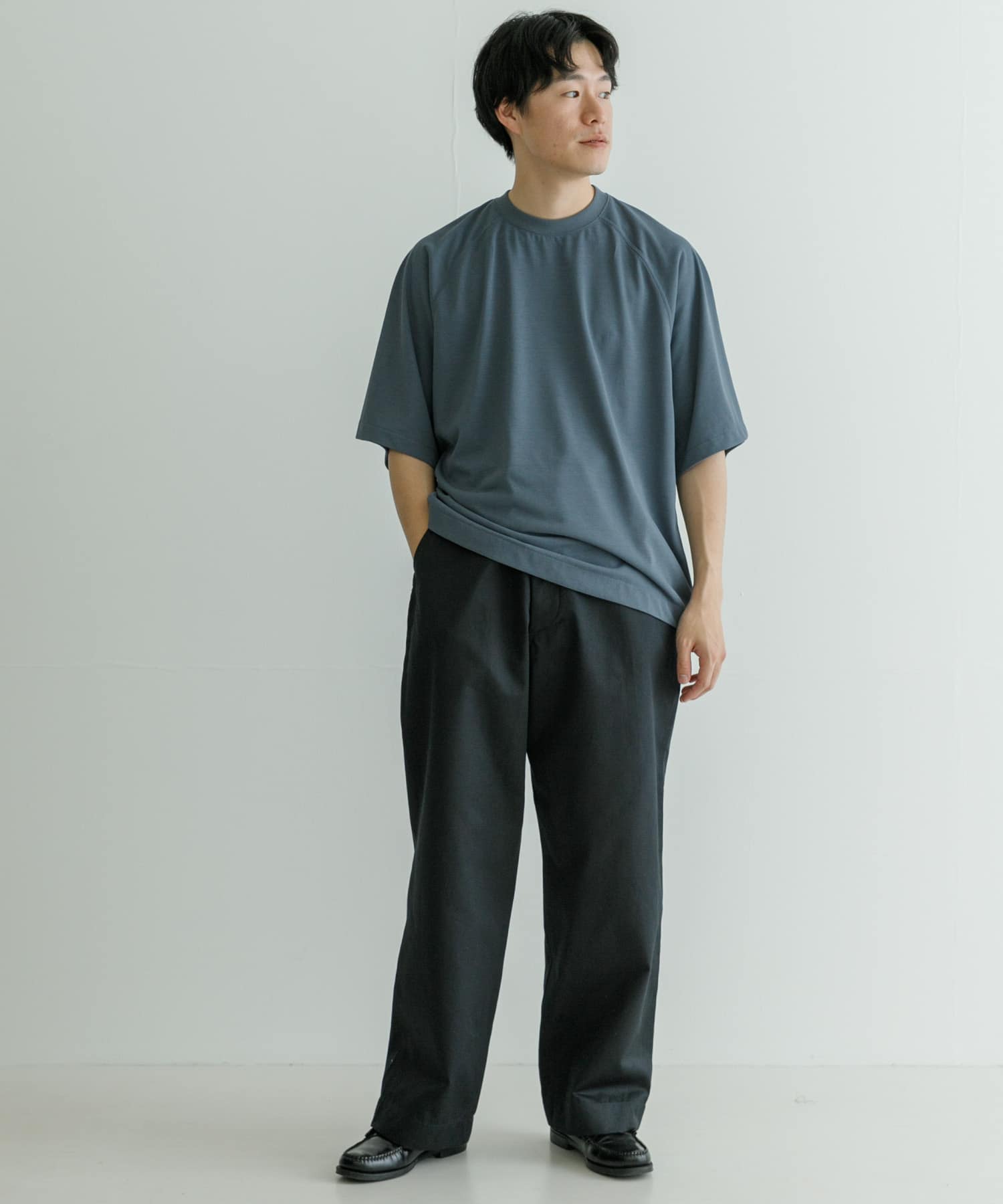 BLUE/GRAY