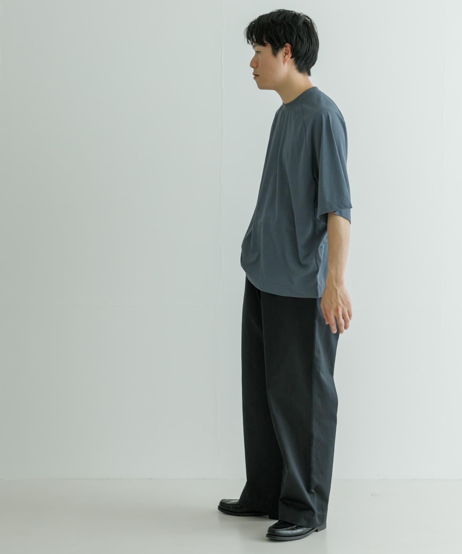 身長：176cm サイズ：L