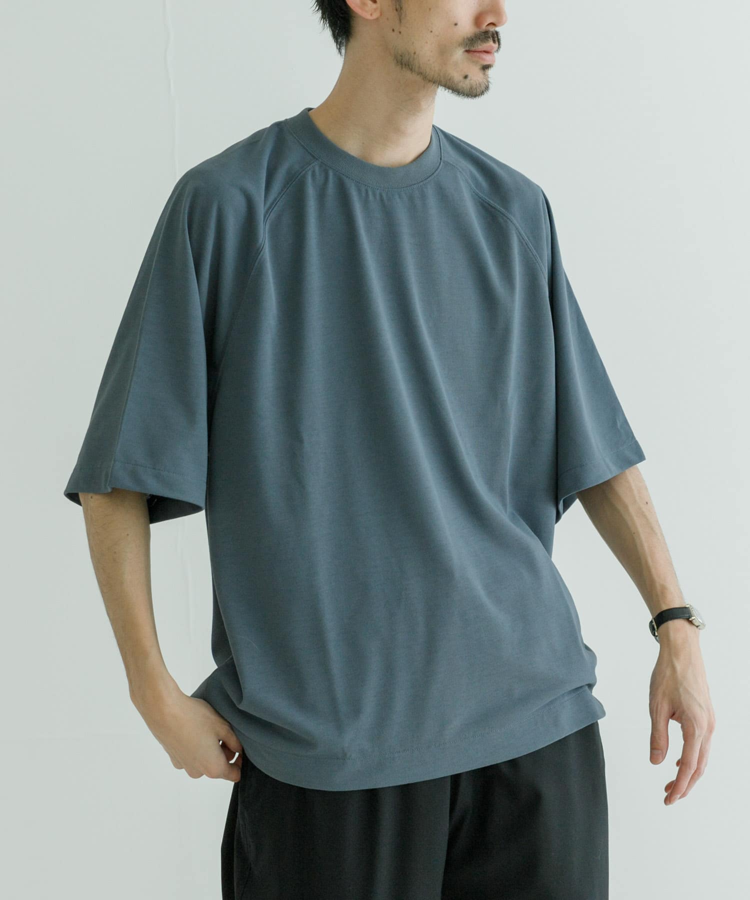 身長：184cm サイズ：L