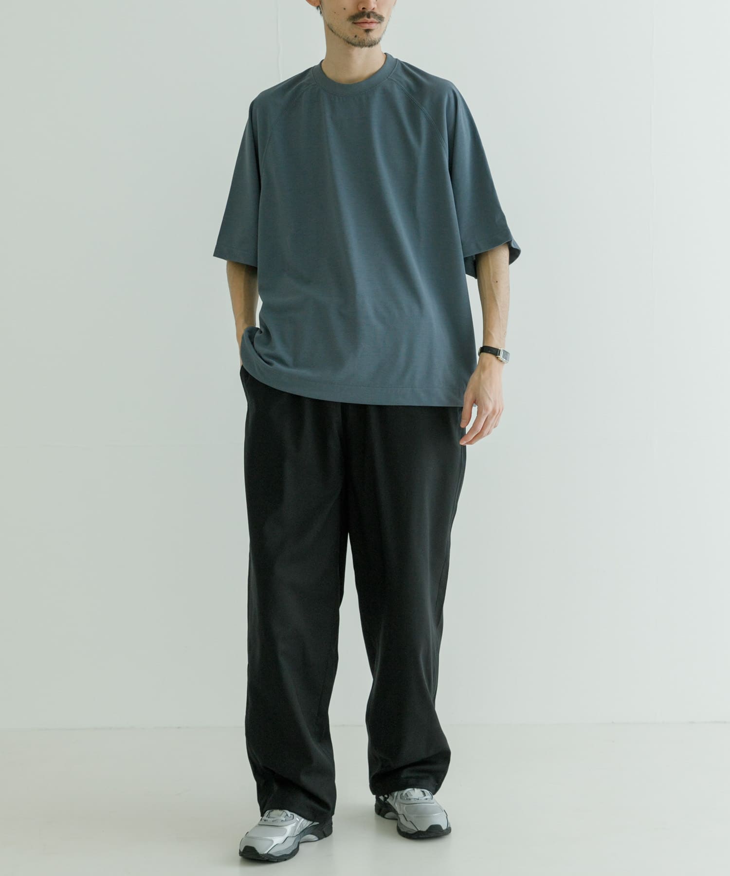 身長：184cm サイズ：L
