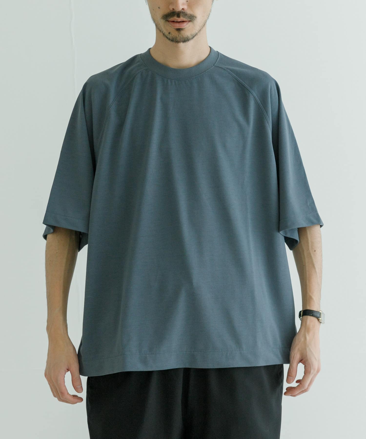 身長：176cm サイズ：L