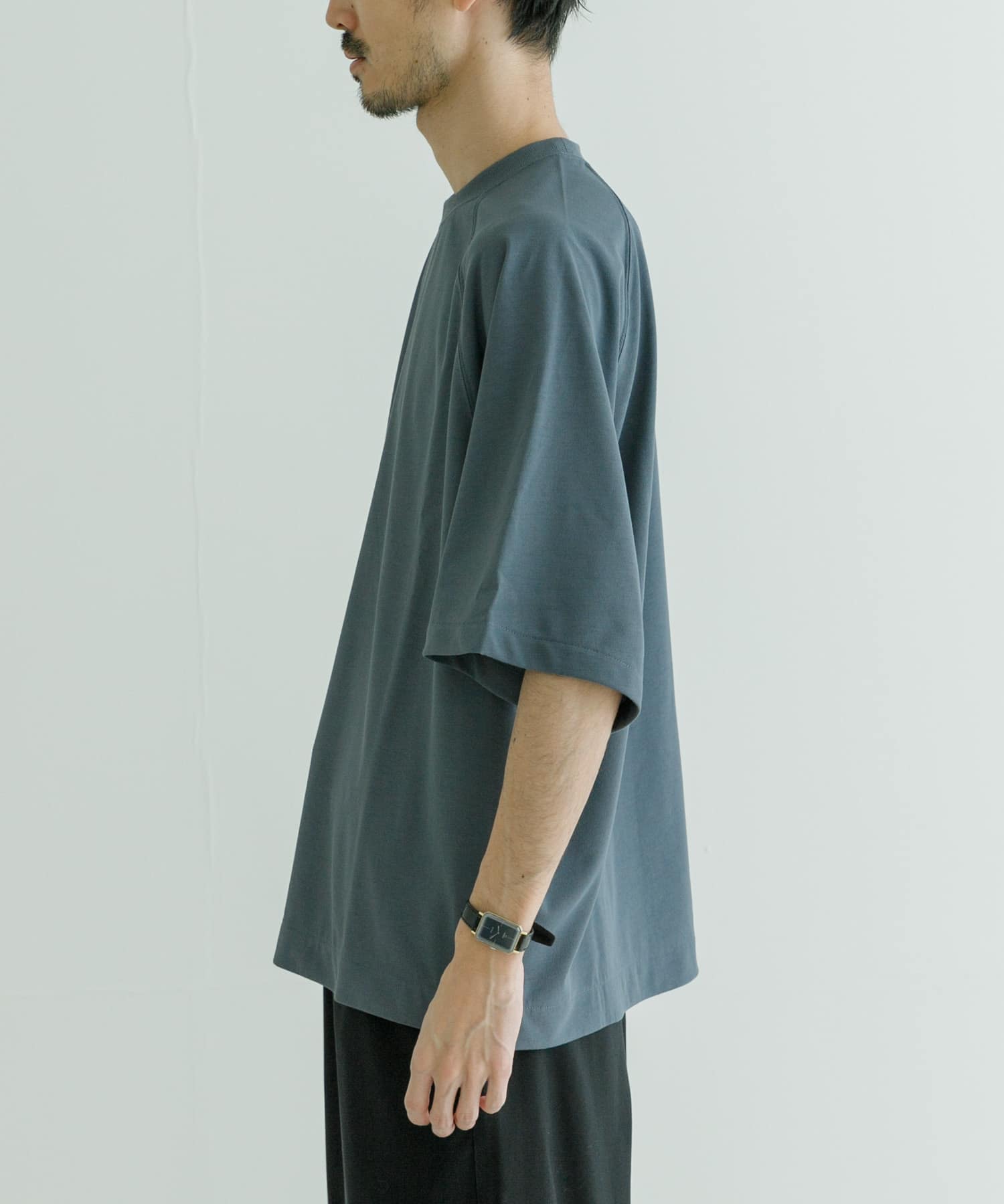 身長：176cm サイズ：L