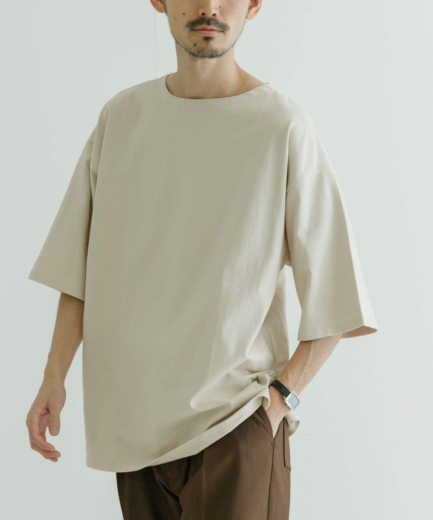 身長：184cm サイズ：L