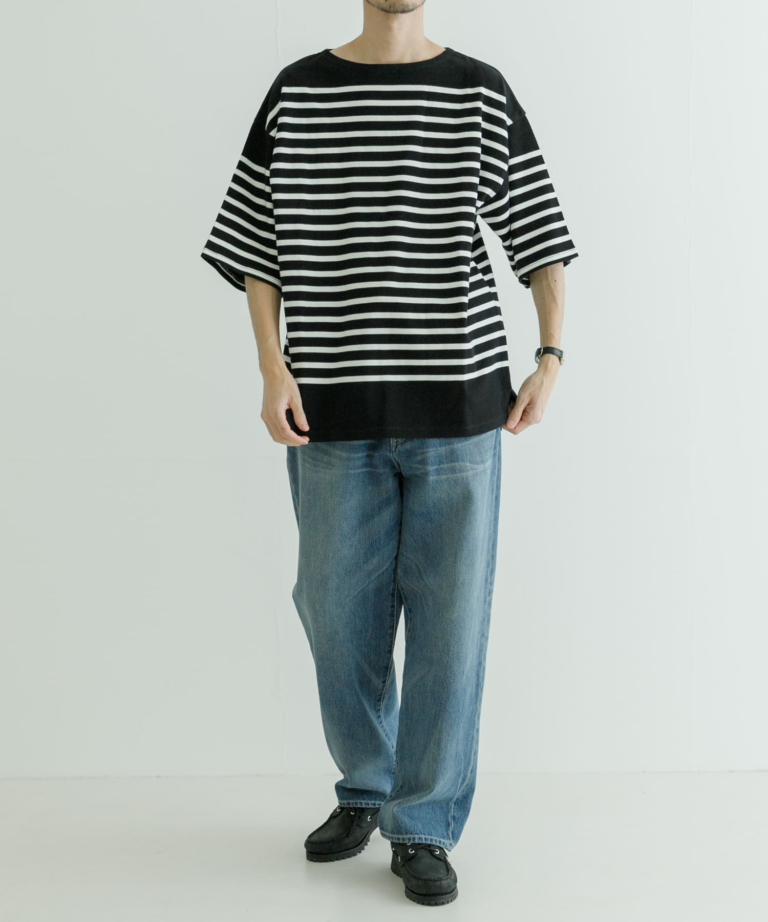 身長：184cm サイズ：L