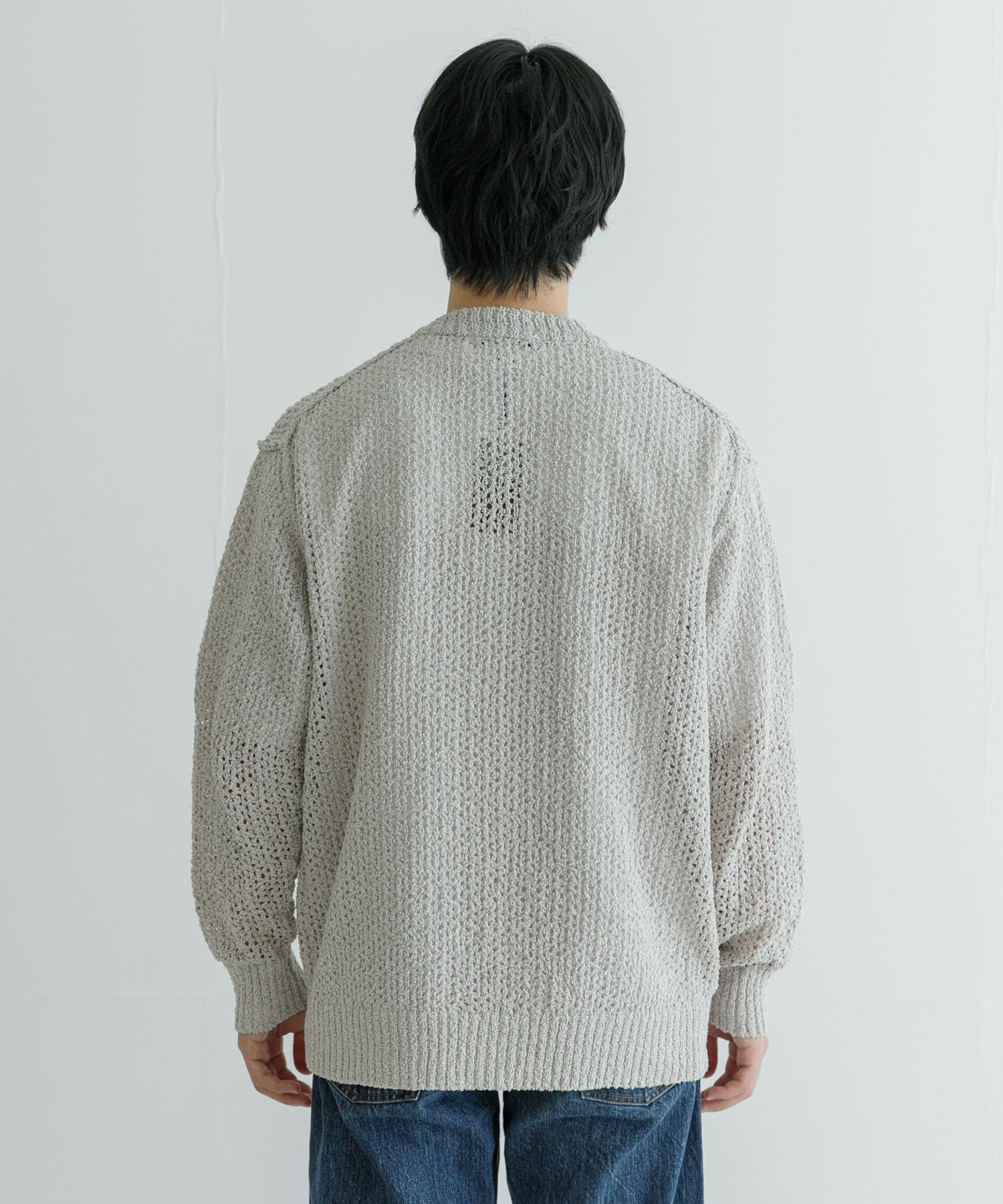 身長：176cm サイズ：L
