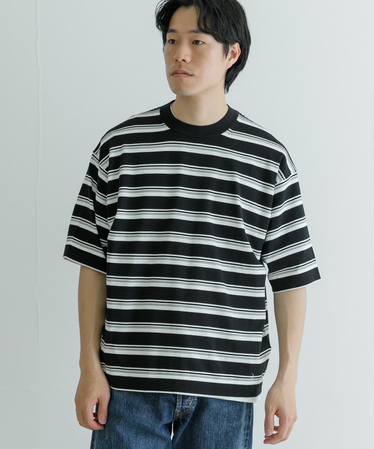 身長：176cm サイズ：L
