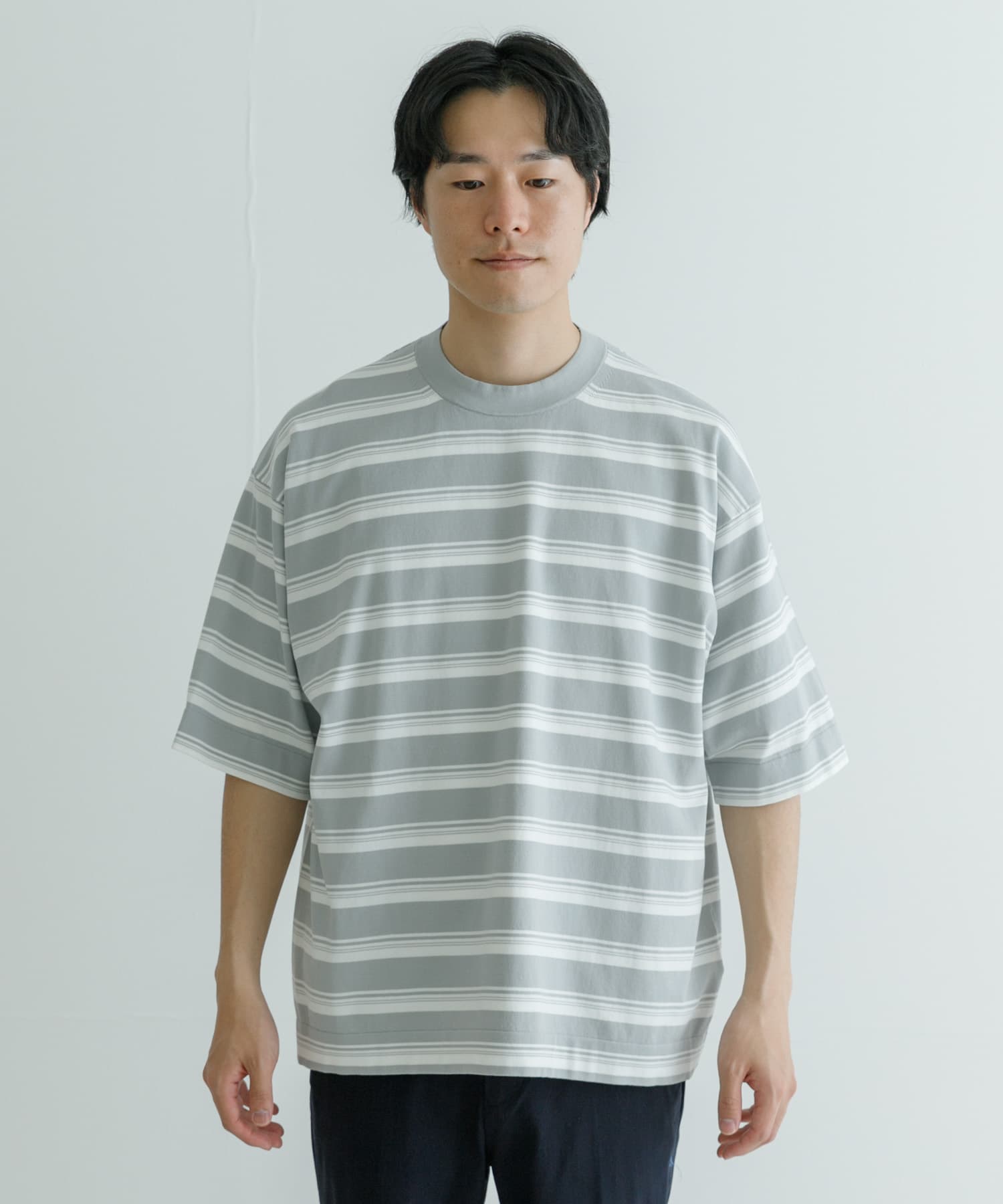 身長：176cm サイズ：L