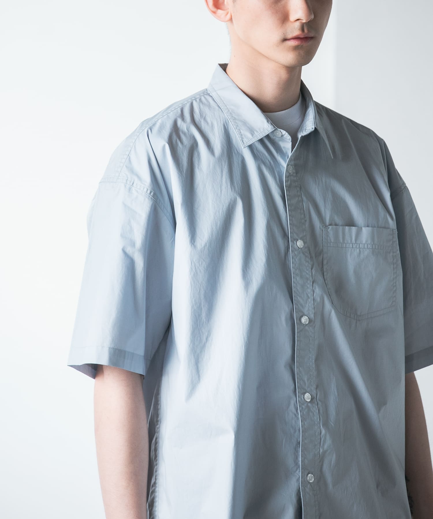 身長：185cm サイズ：L