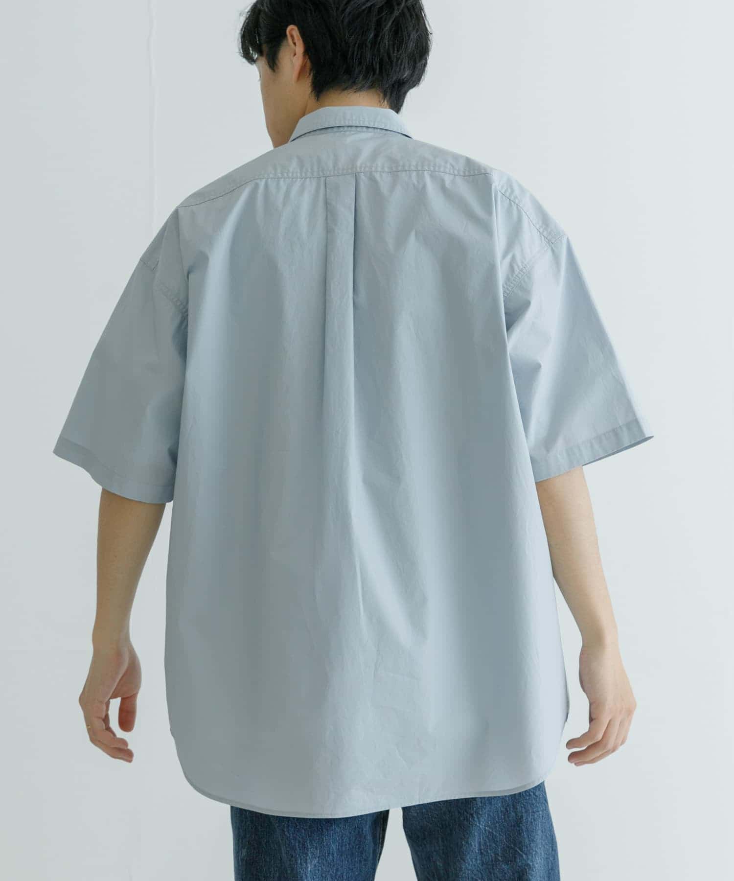 身長：176cm サイズ：L