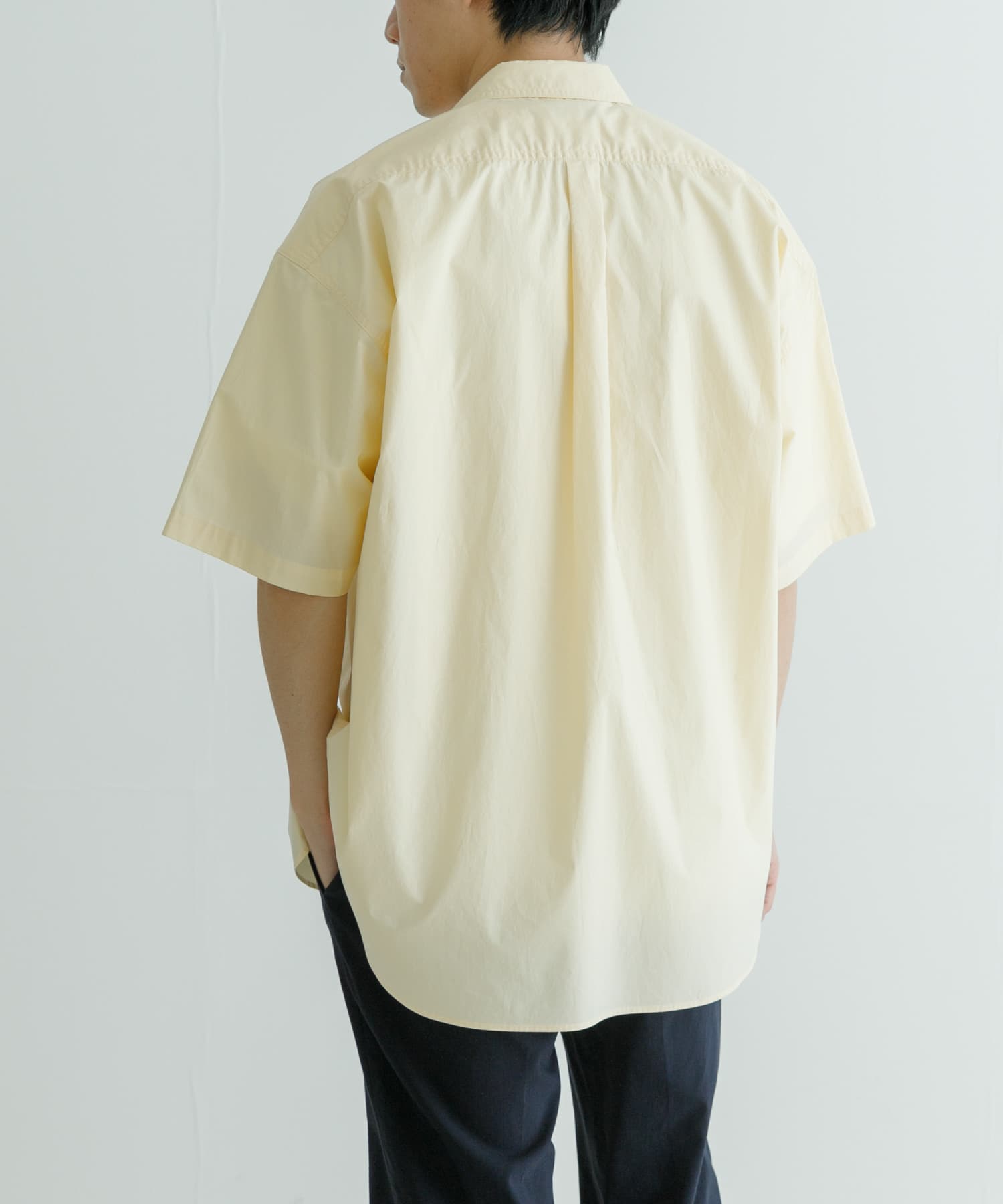 身長：176cm サイズ：L