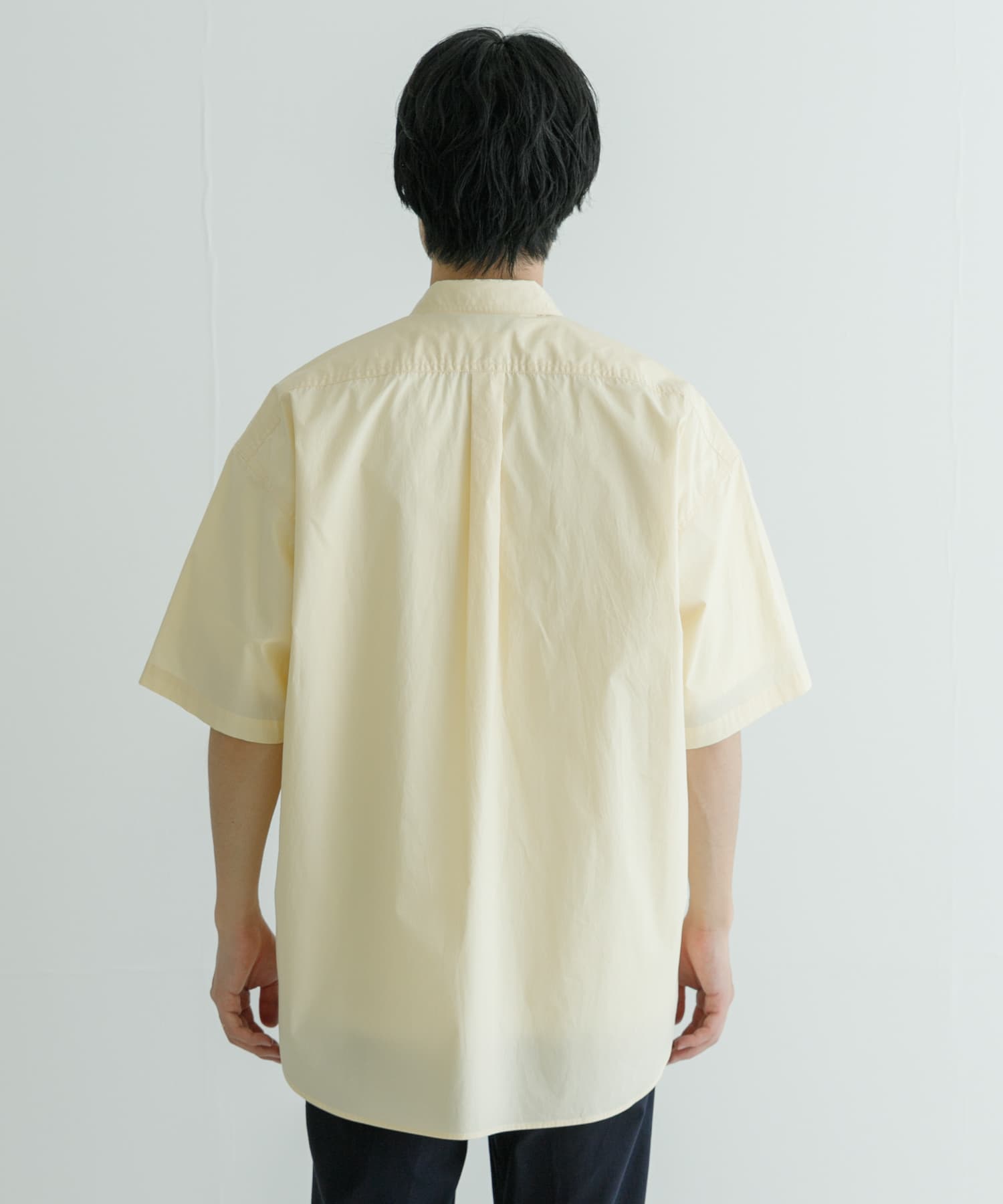 身長：176cm サイズ：L