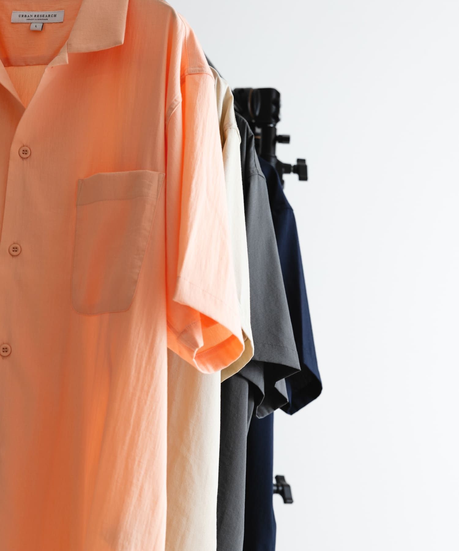 FIBRIL BOX SHIRTS S PINK S