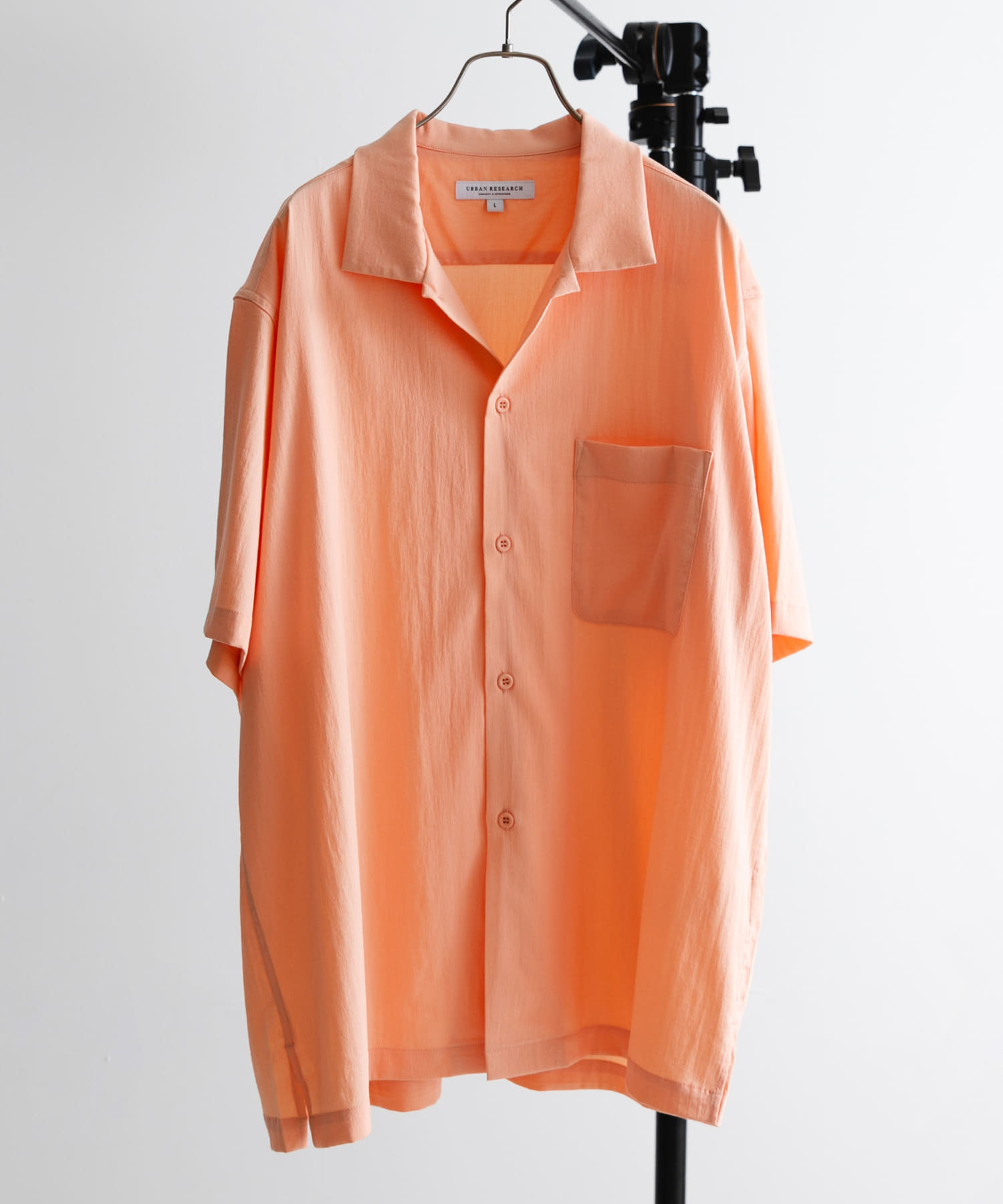 FIBRIL BOX SHIRTS S PINK M
