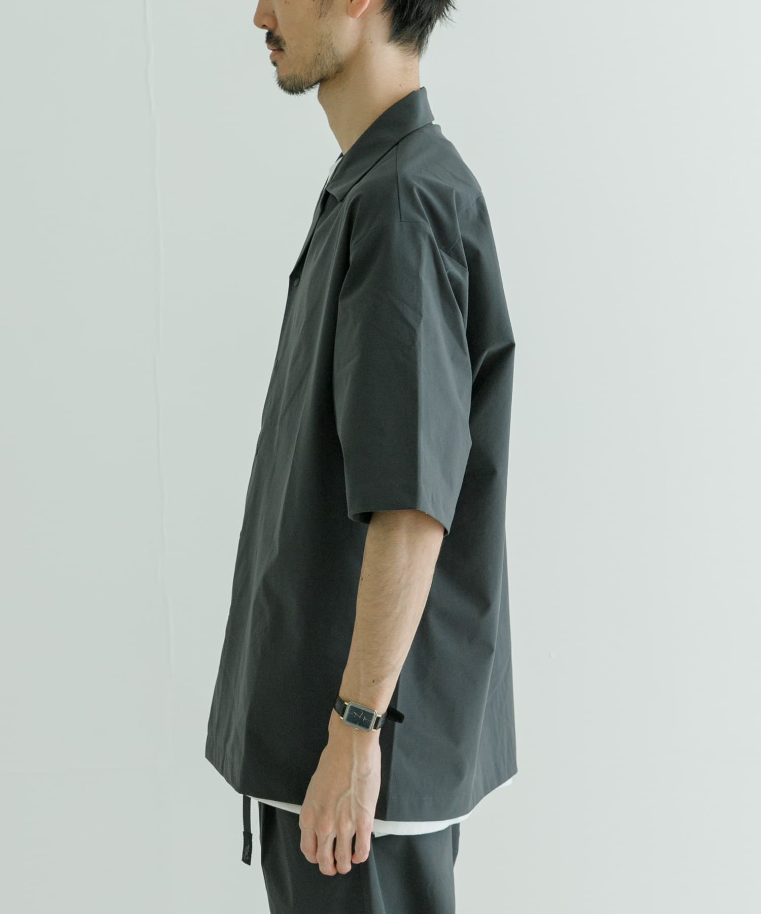 身長：184cm サイズ：L