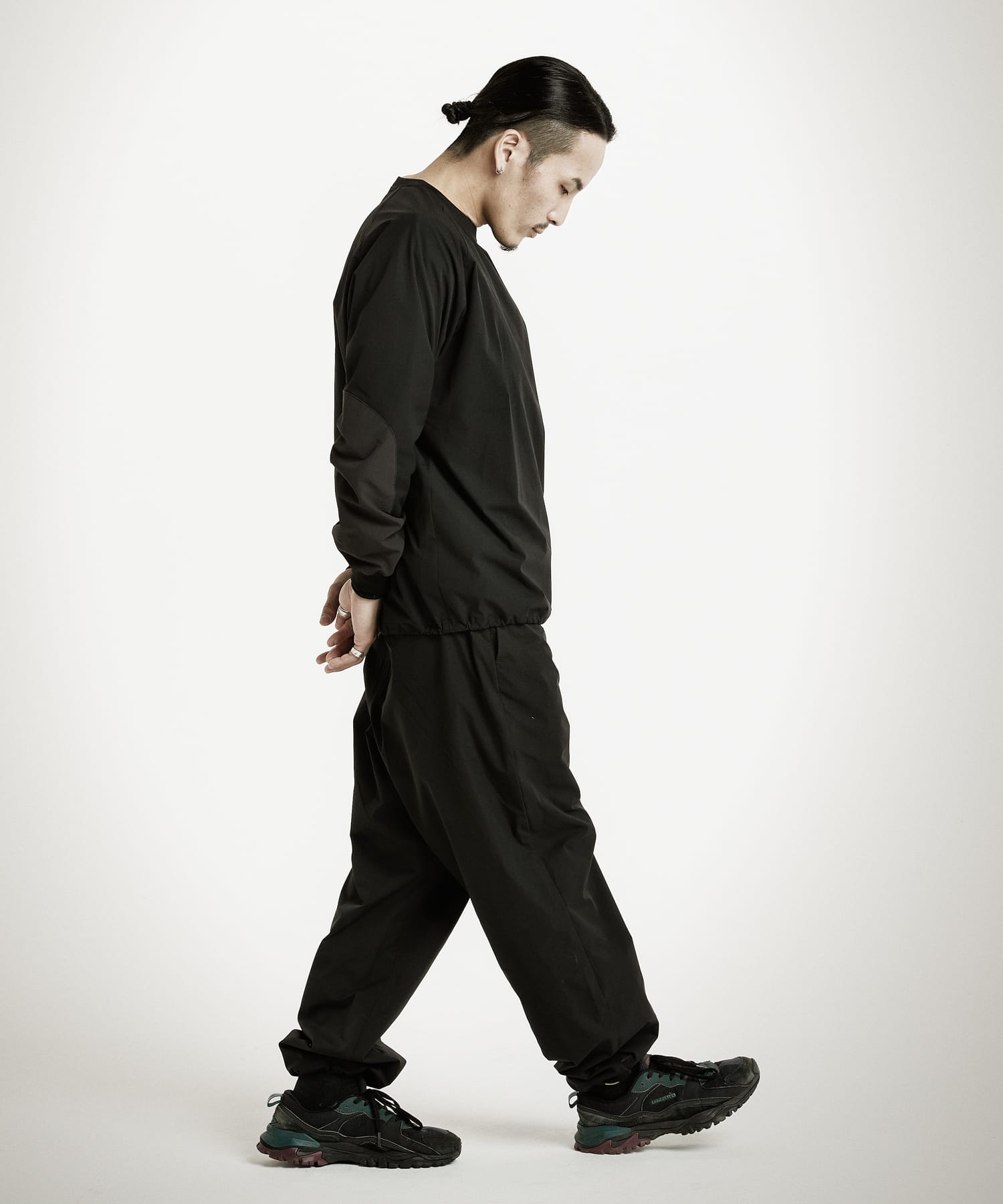 身長：168cm サイズ：XL