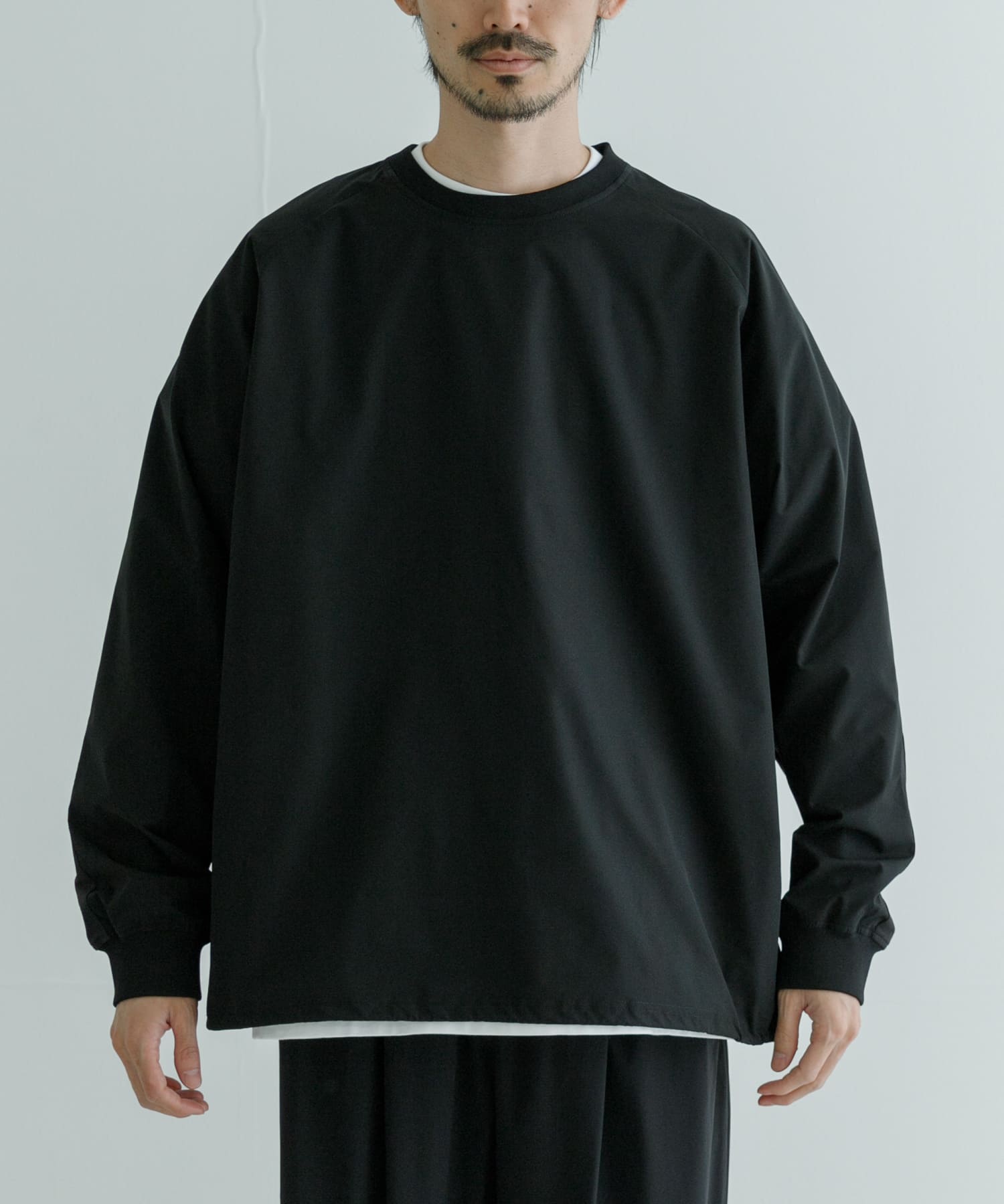 身長：184cm サイズ：XL