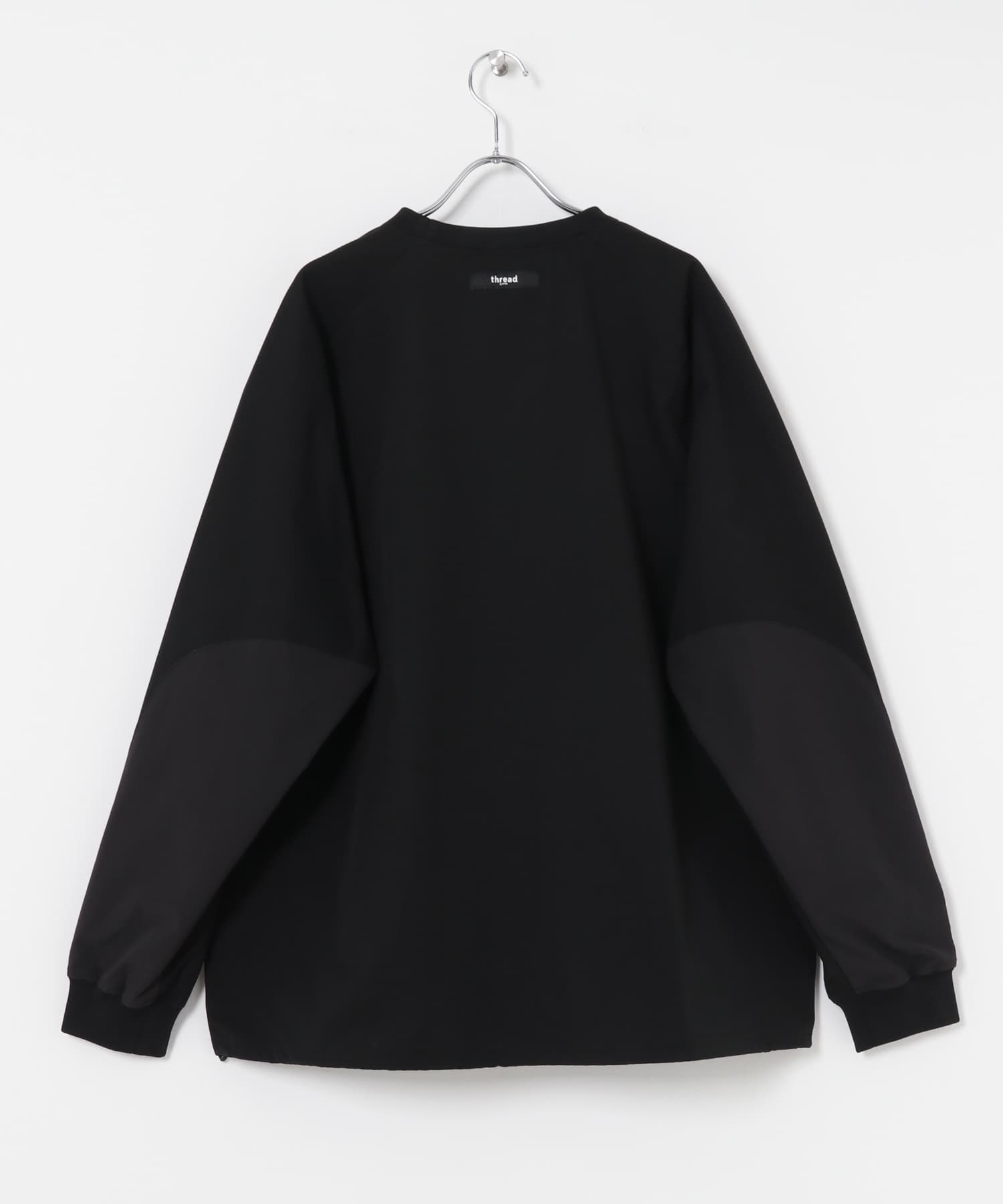 『UR TECH POLIsh POLI』thread by UR TECH LONG-SLEEVE BLACK M