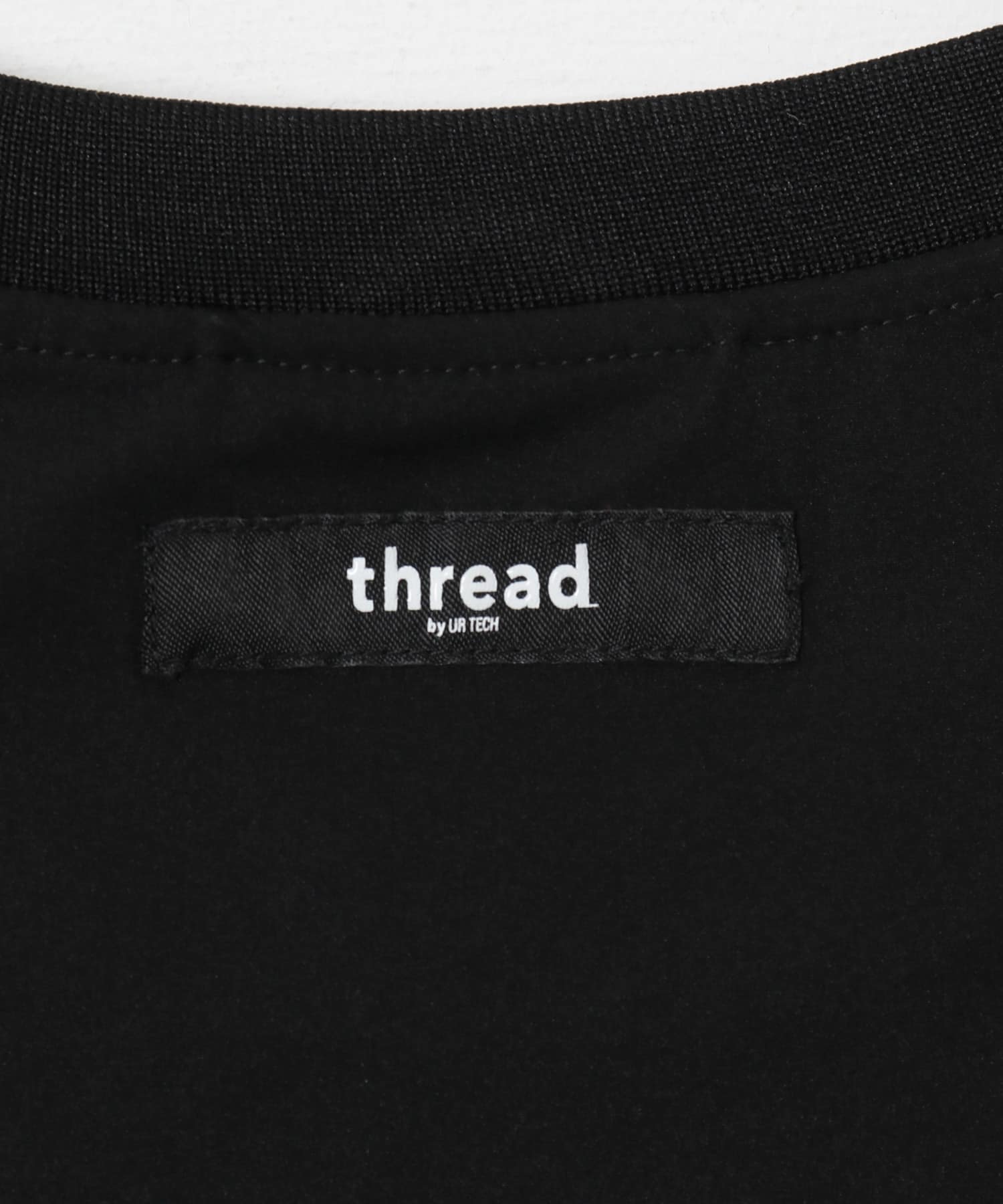 『UR TECH POLIsh POLI』thread by UR TECH LONG-SLEEVE BLACK M