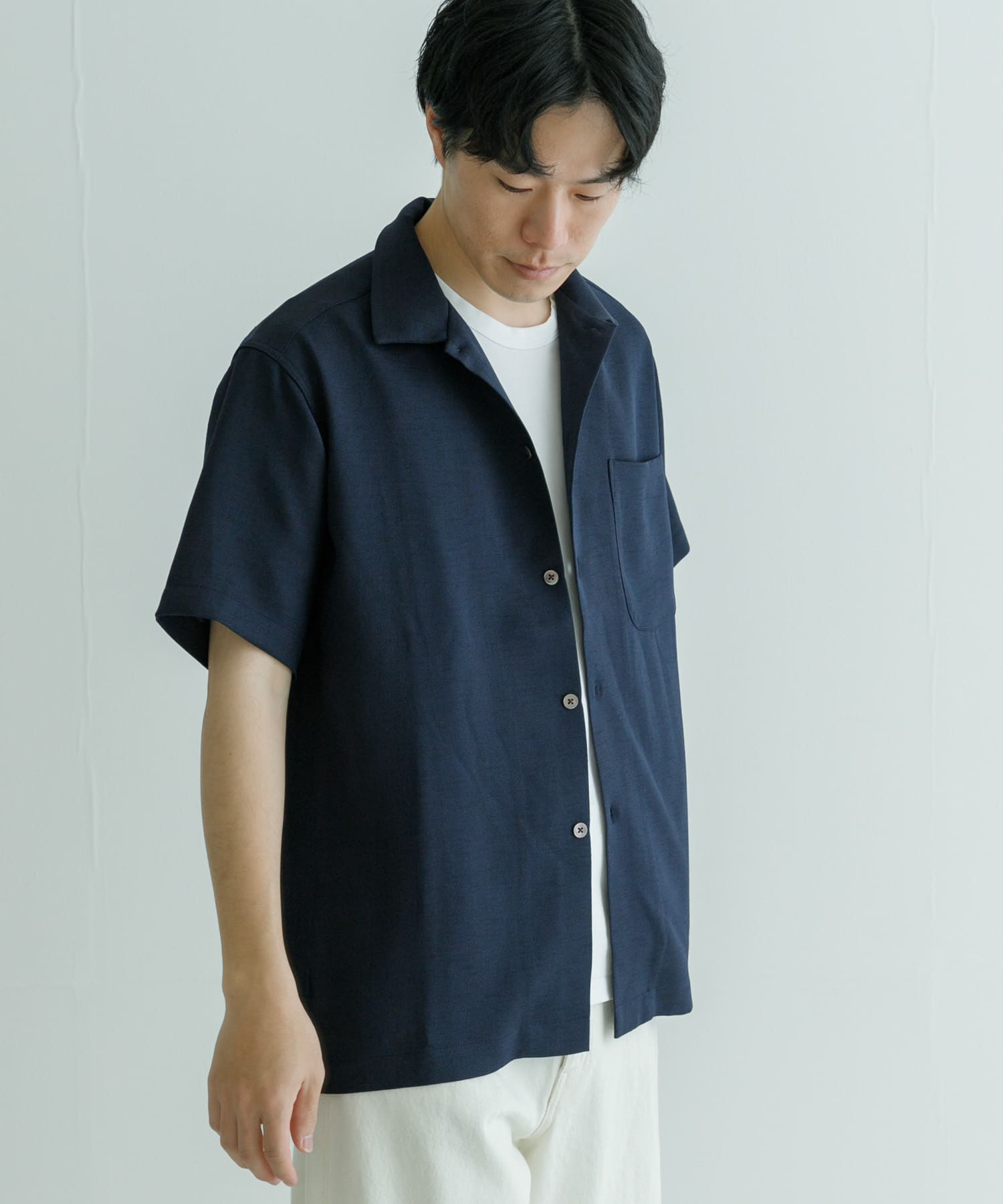身長：176cm サイズ：M