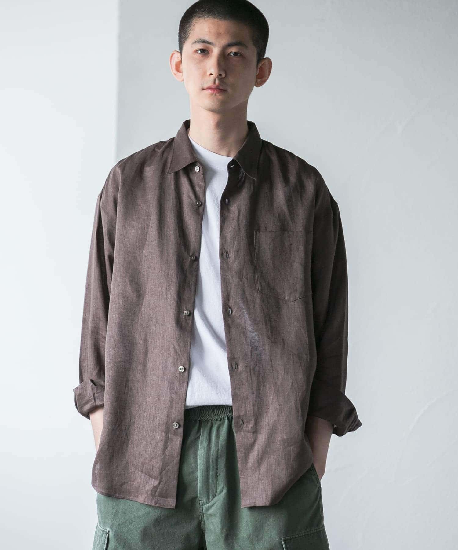 LinenOverShirts