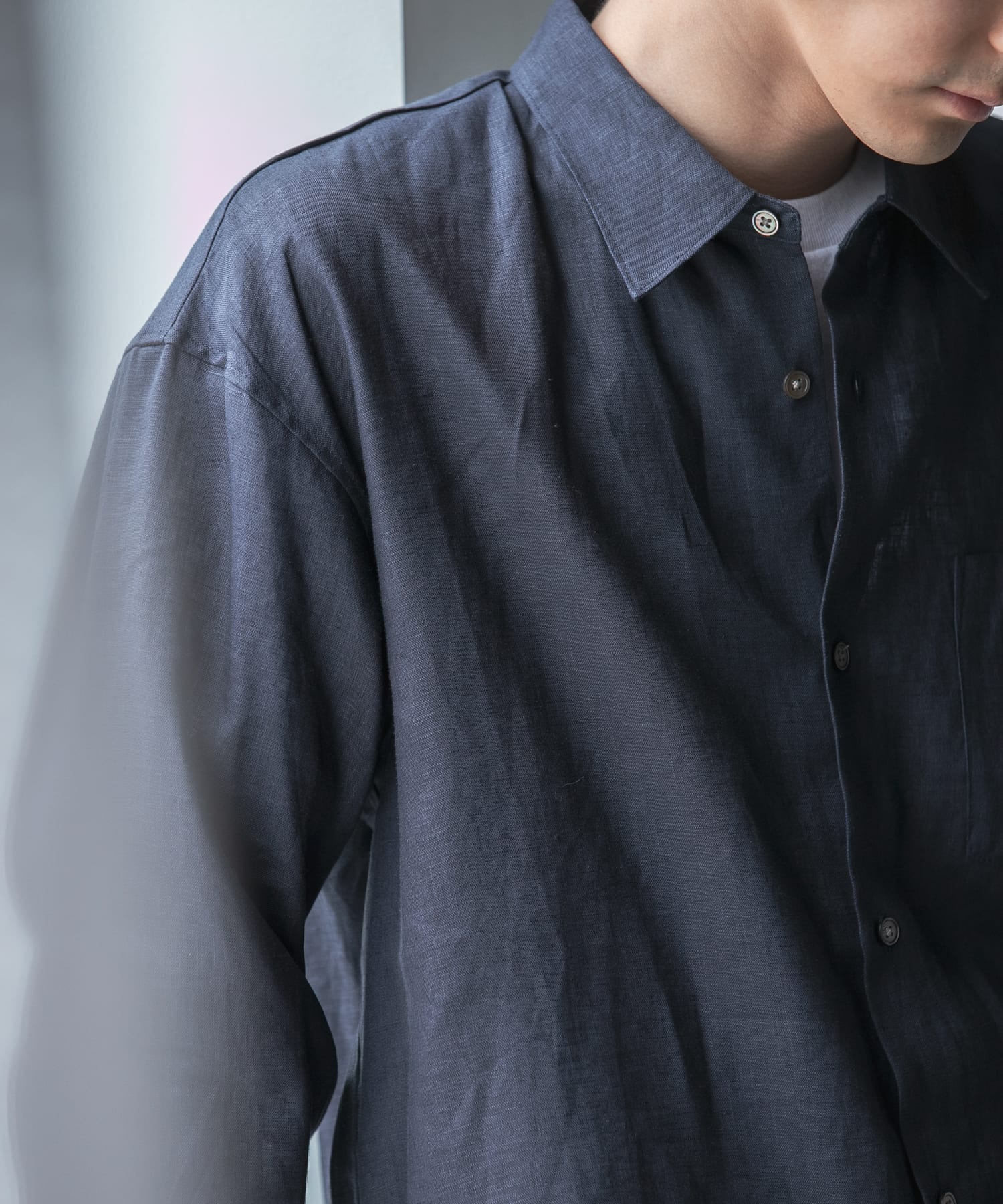 身長：185cm サイズ：L