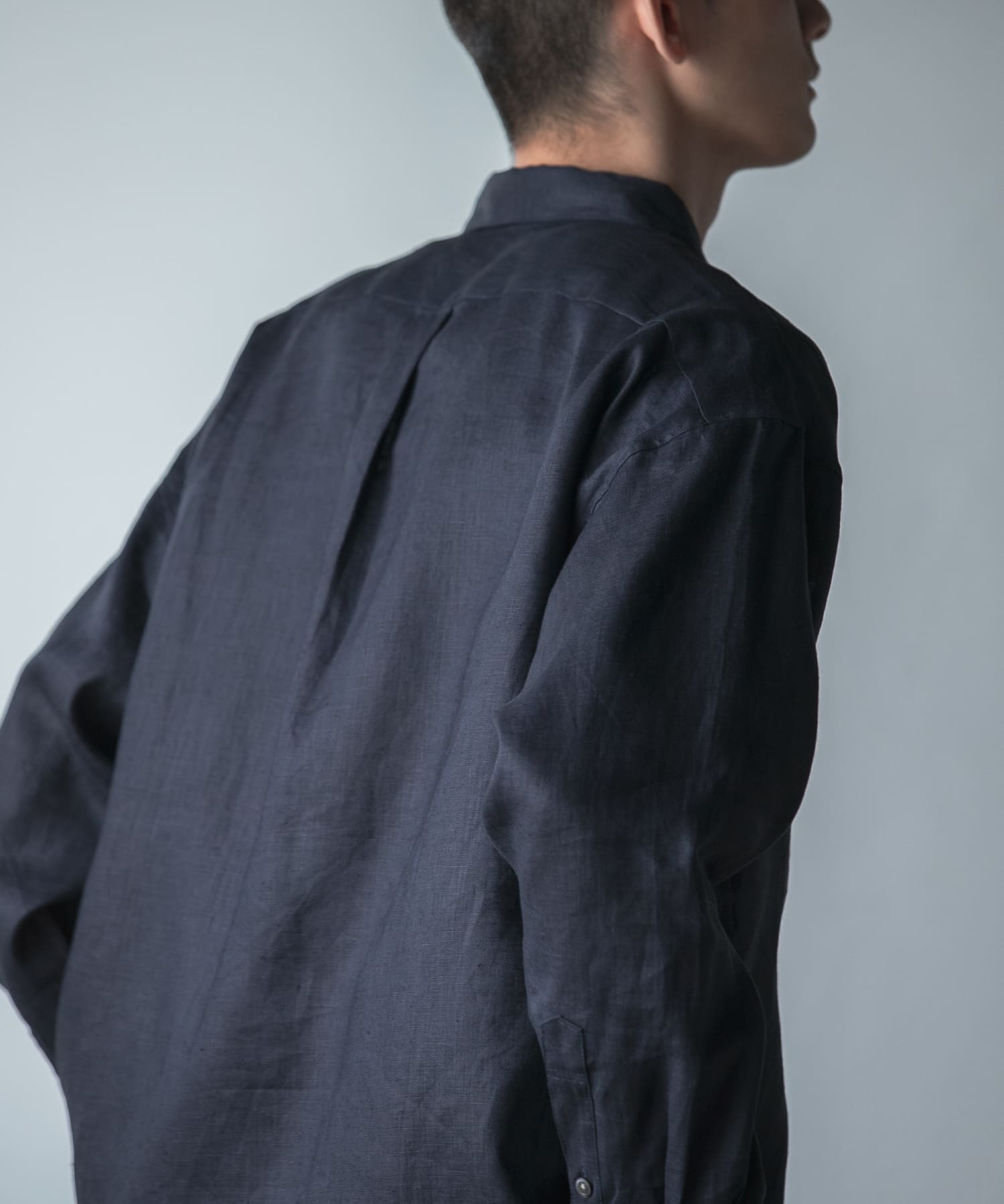 身長：185cm サイズ：L