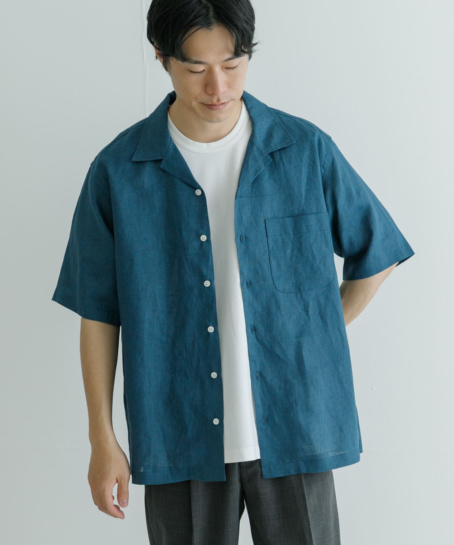 ASH/BLUE