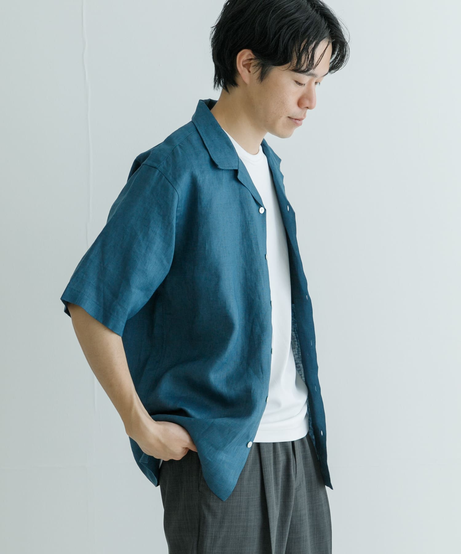 ASH/BLUE
