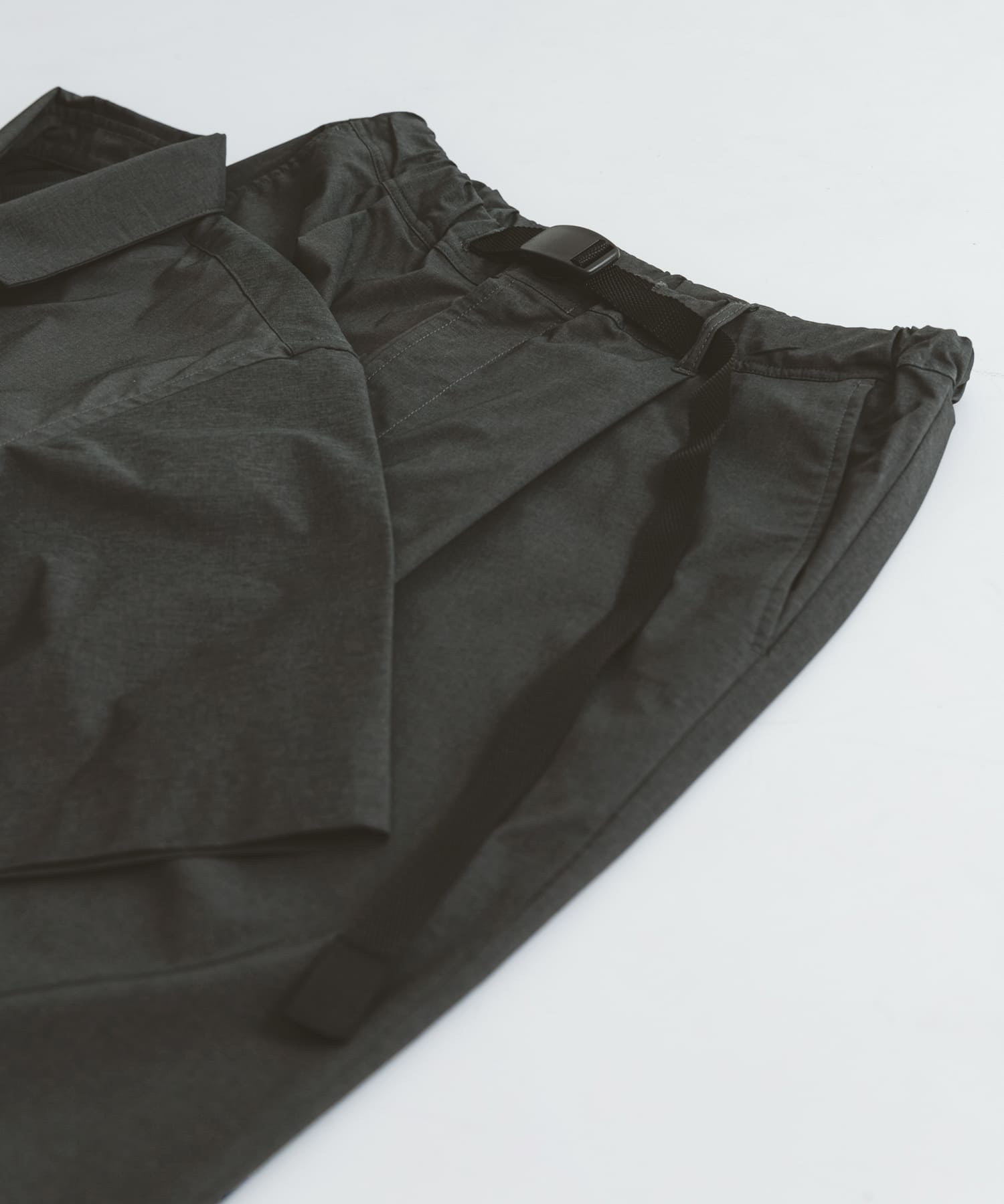 『UR TECH』CLIMBING PANTS CHARCOAL M