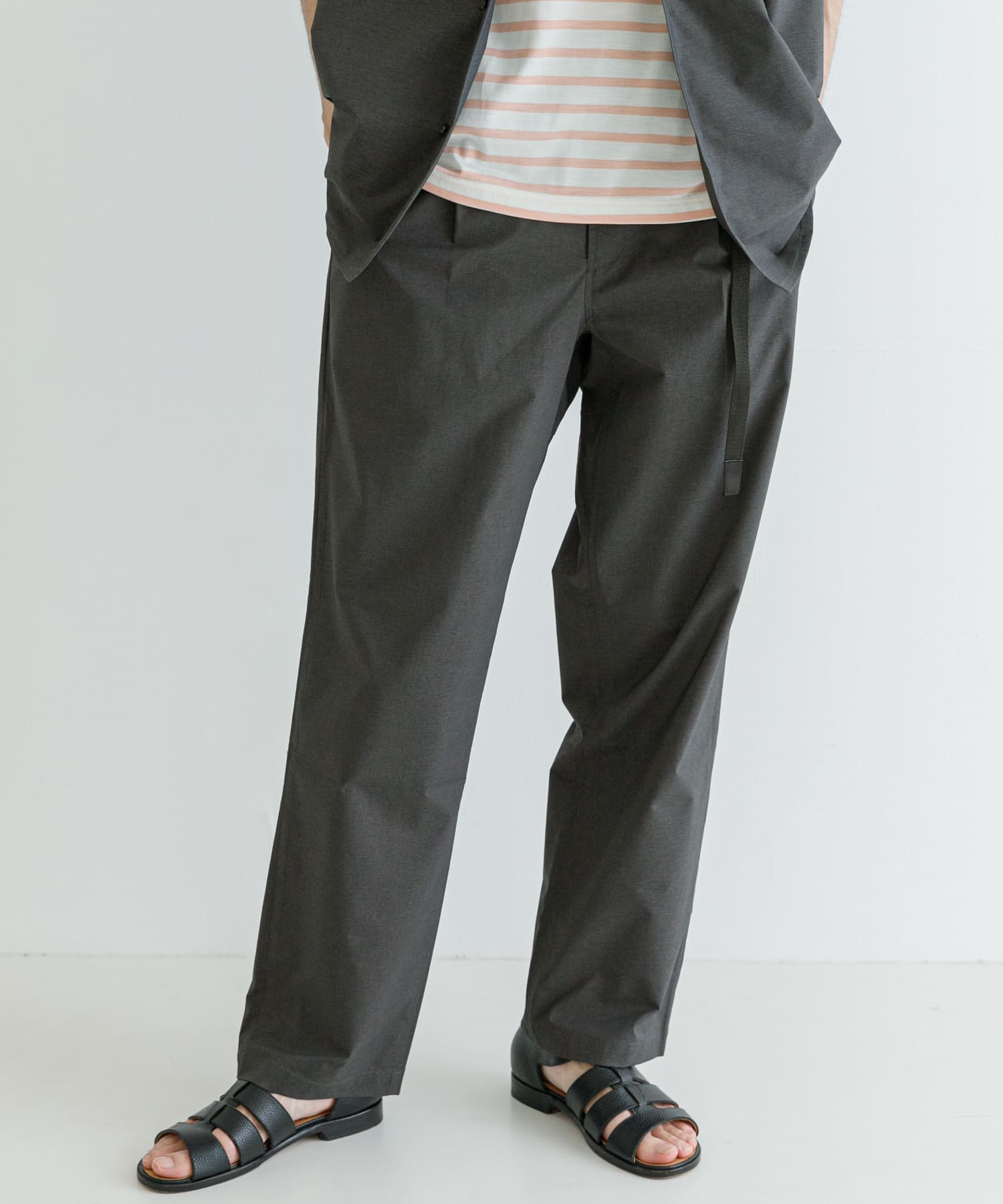 身長：184cm サイズ：L