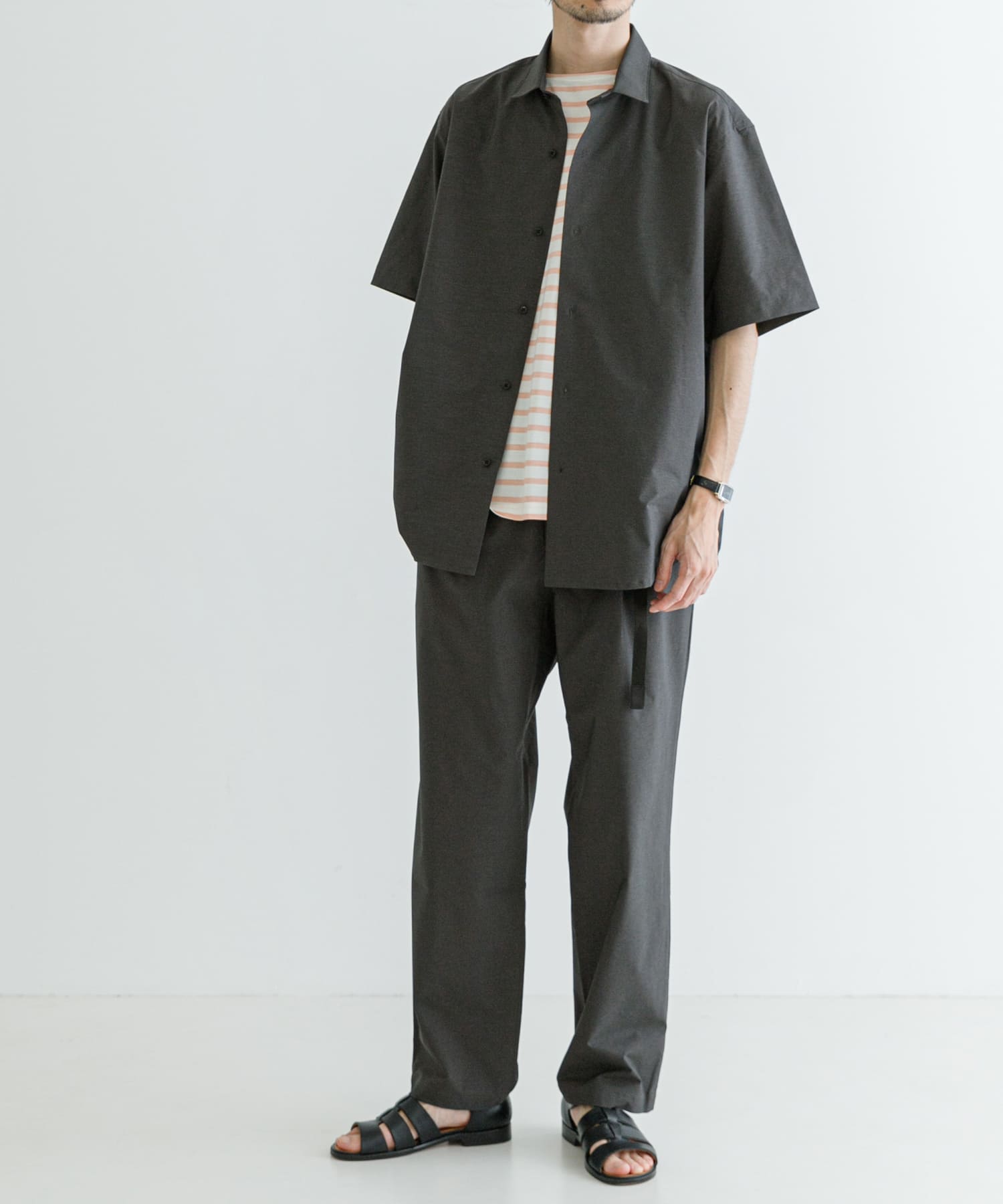 身長：184cm サイズ：L