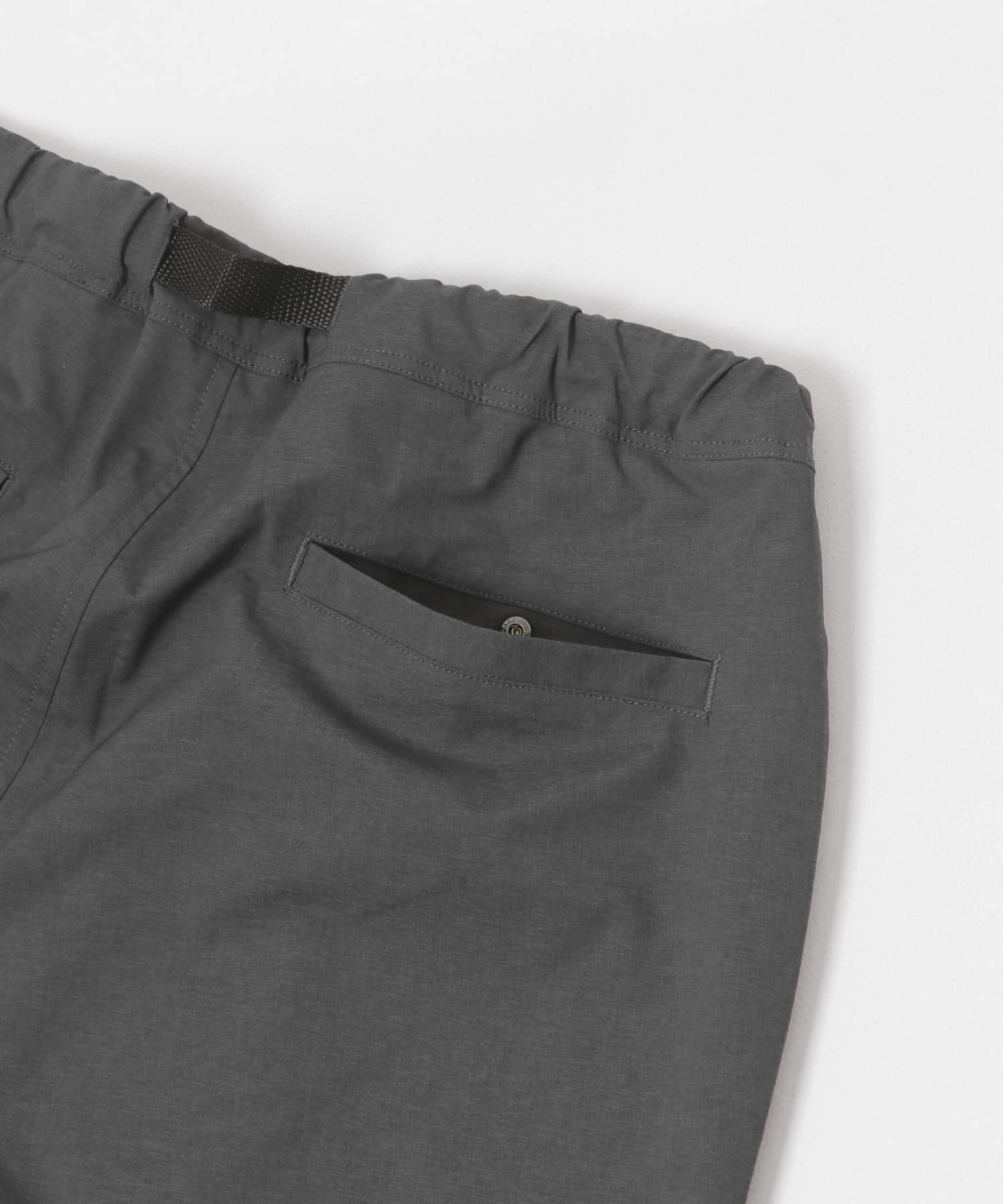『UR TECH』CLIMBING PANTS CHARCOAL M