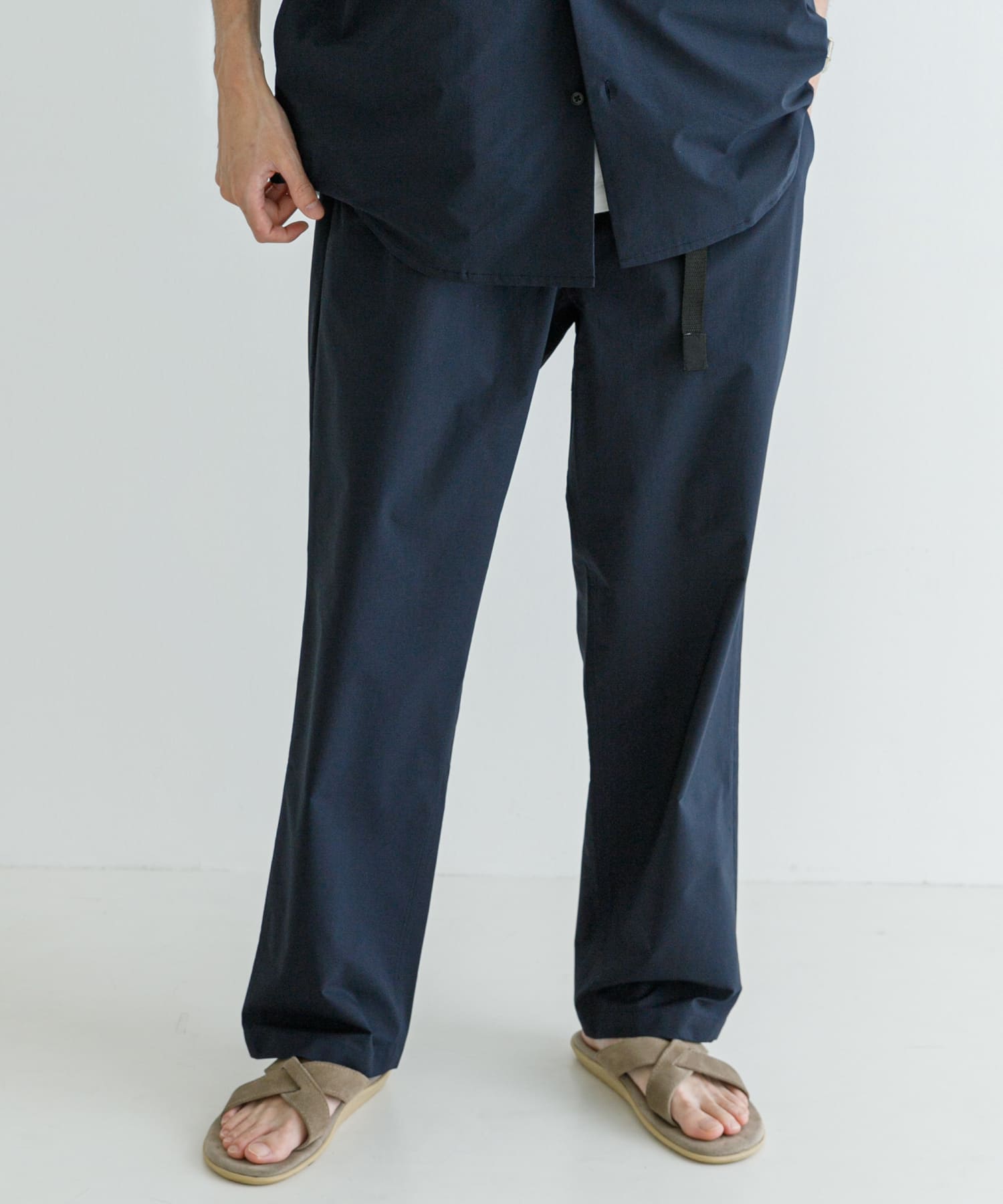 身長：184cm サイズ：L