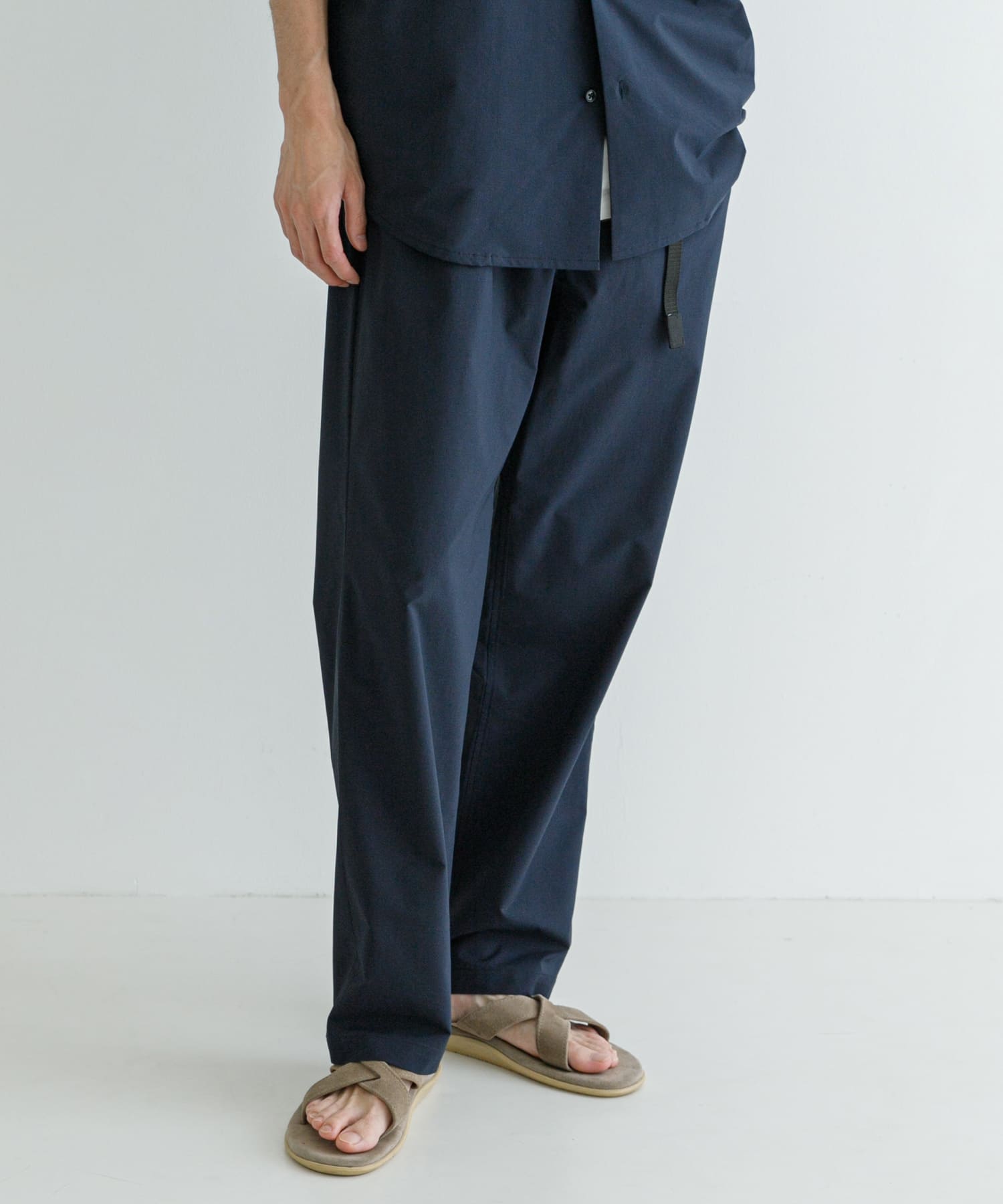 身長：184cm サイズ：L