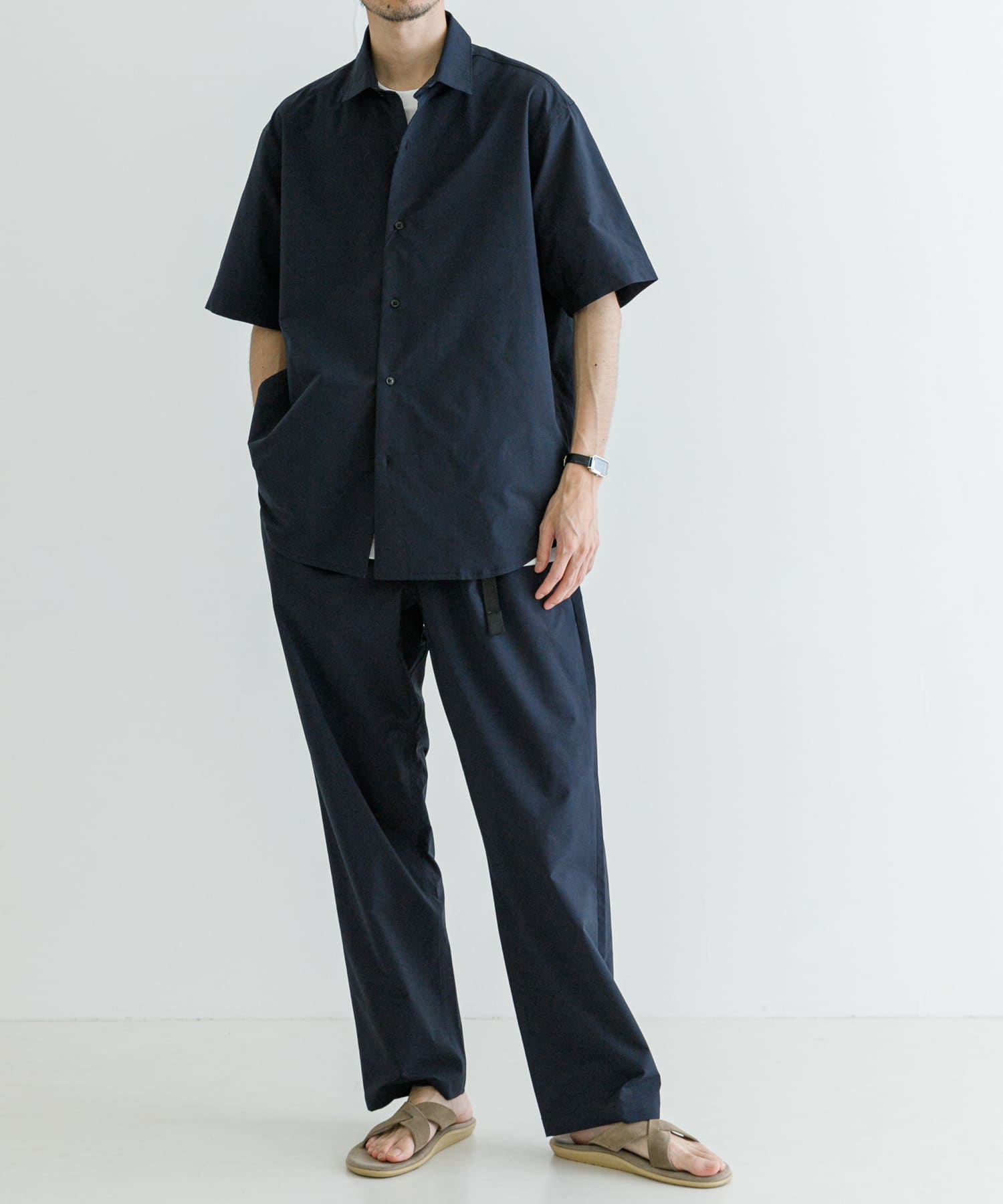 身長：184cm サイズ：L