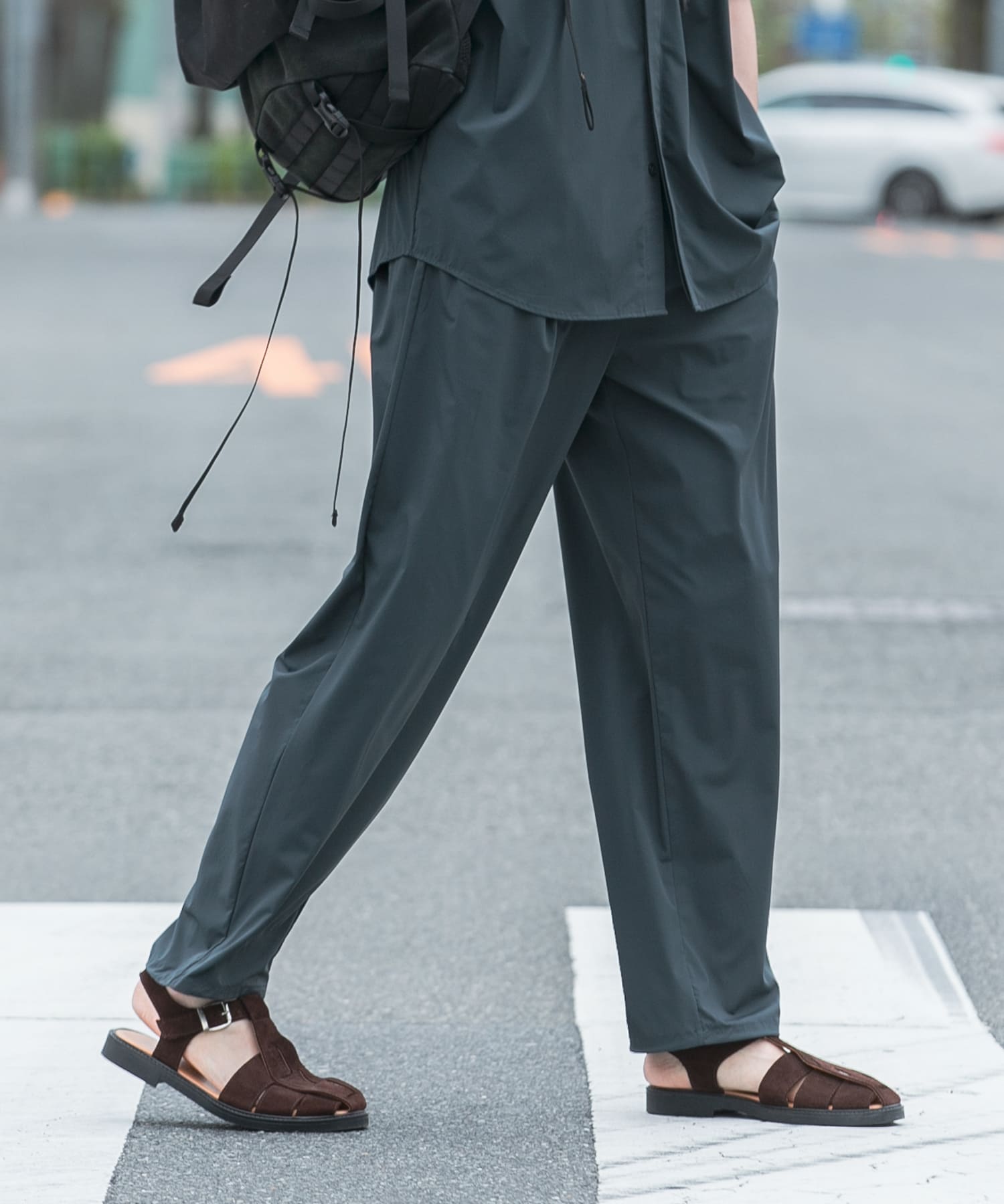身長：185cm サイズ：L
