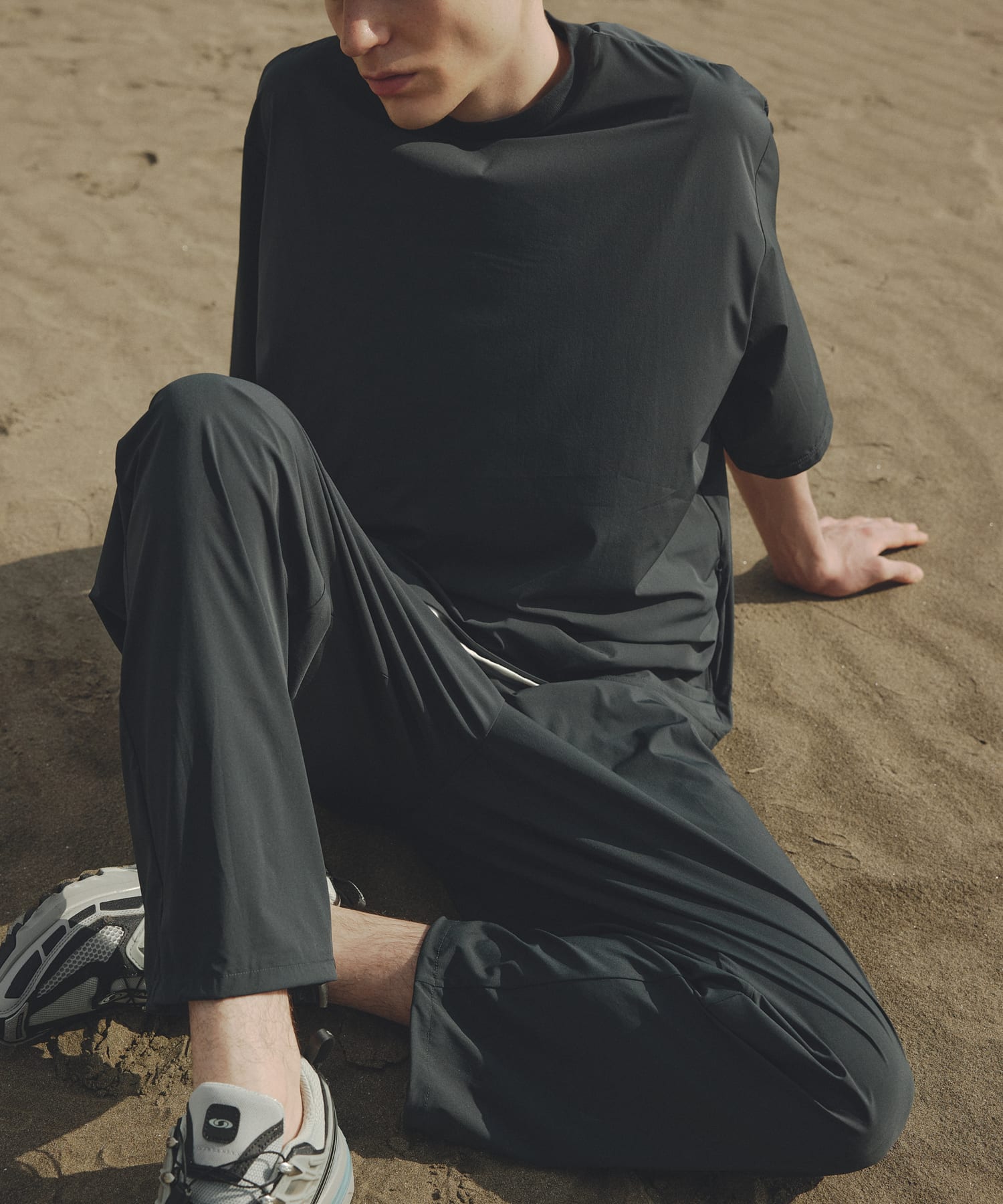 身長：185cm サイズ：L