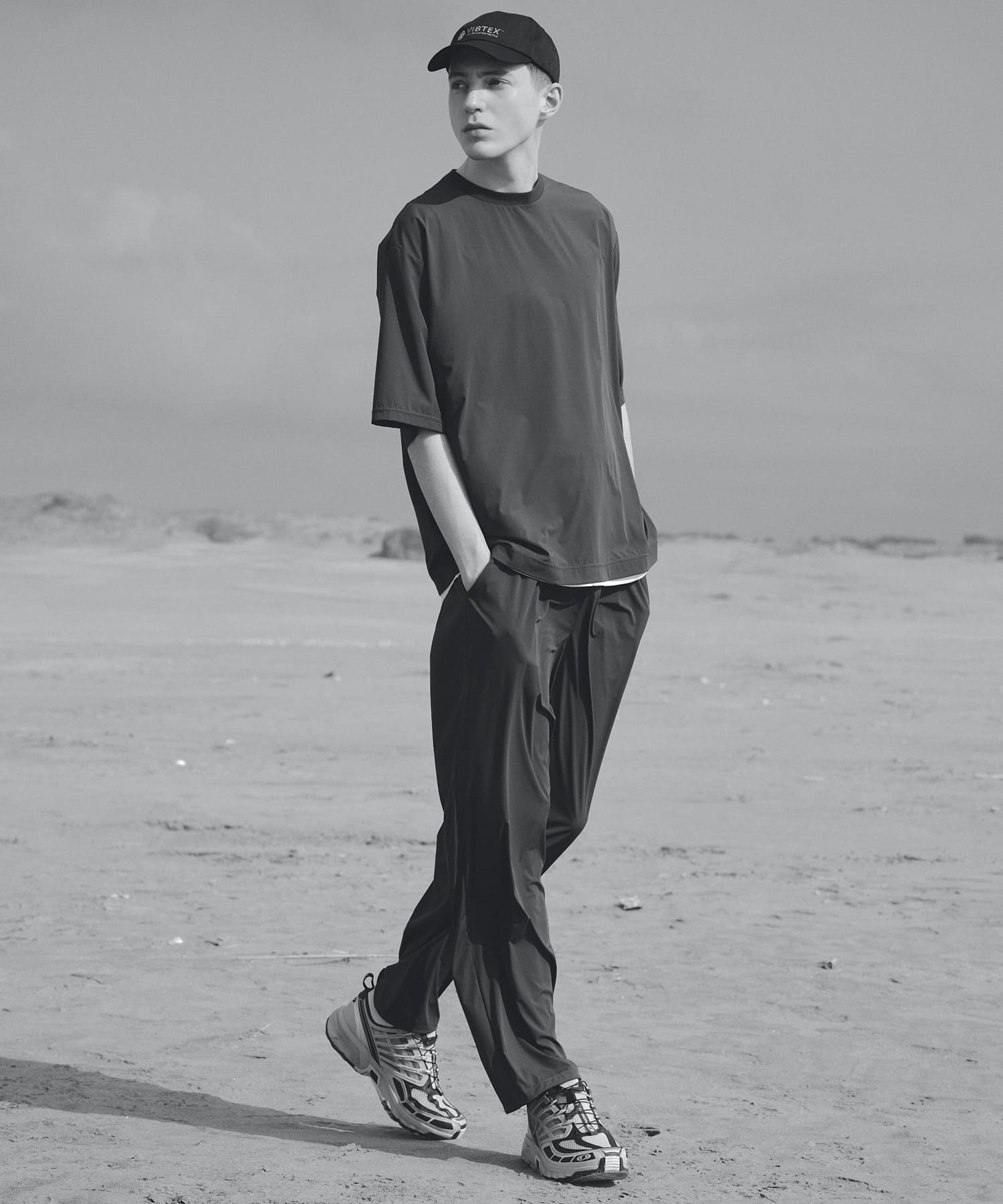 身長：185cm サイズ：L