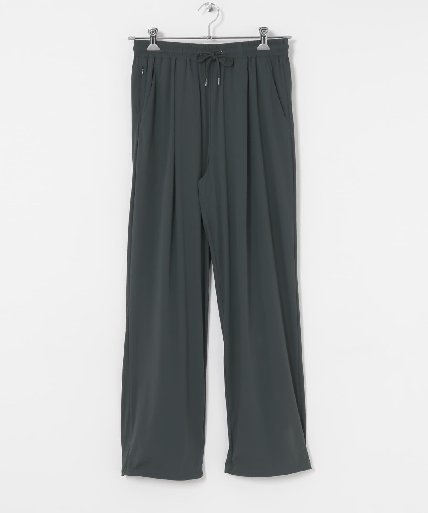 『撥水』『UR TECH MoLight』GYM PANTS D GREEN M